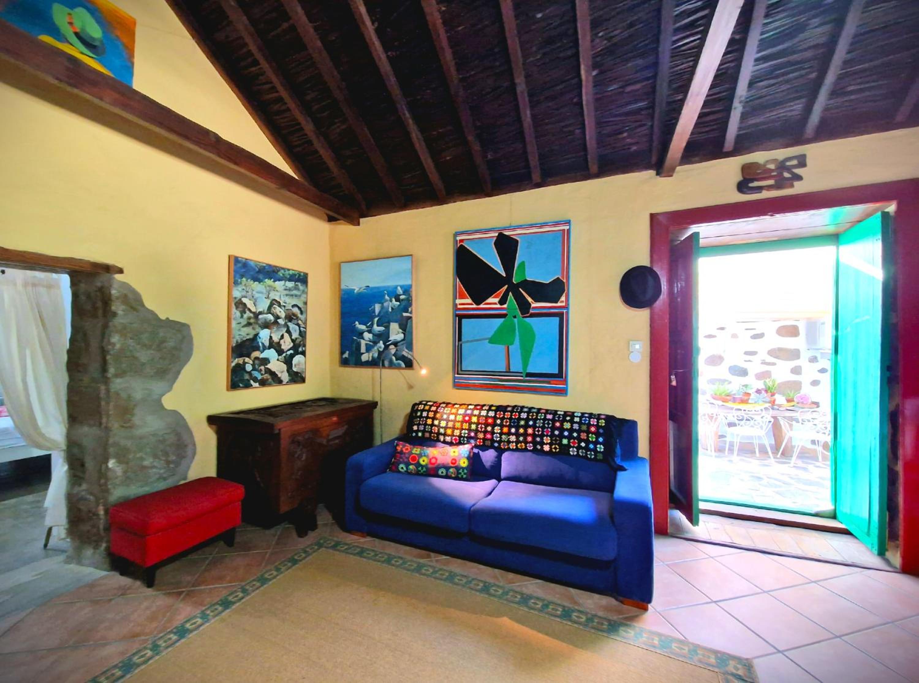 Histórica Casa María