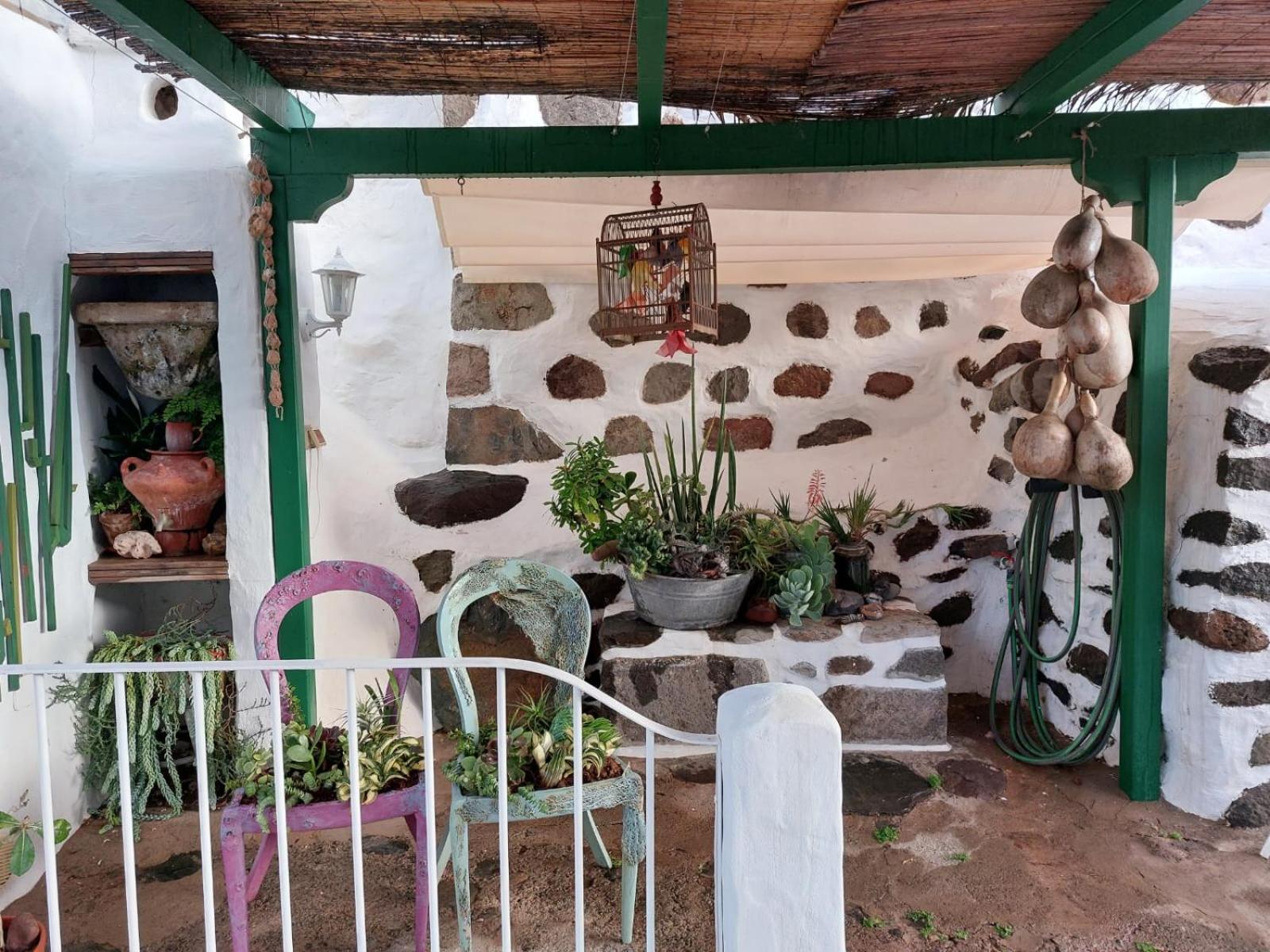 Histórica Casa María