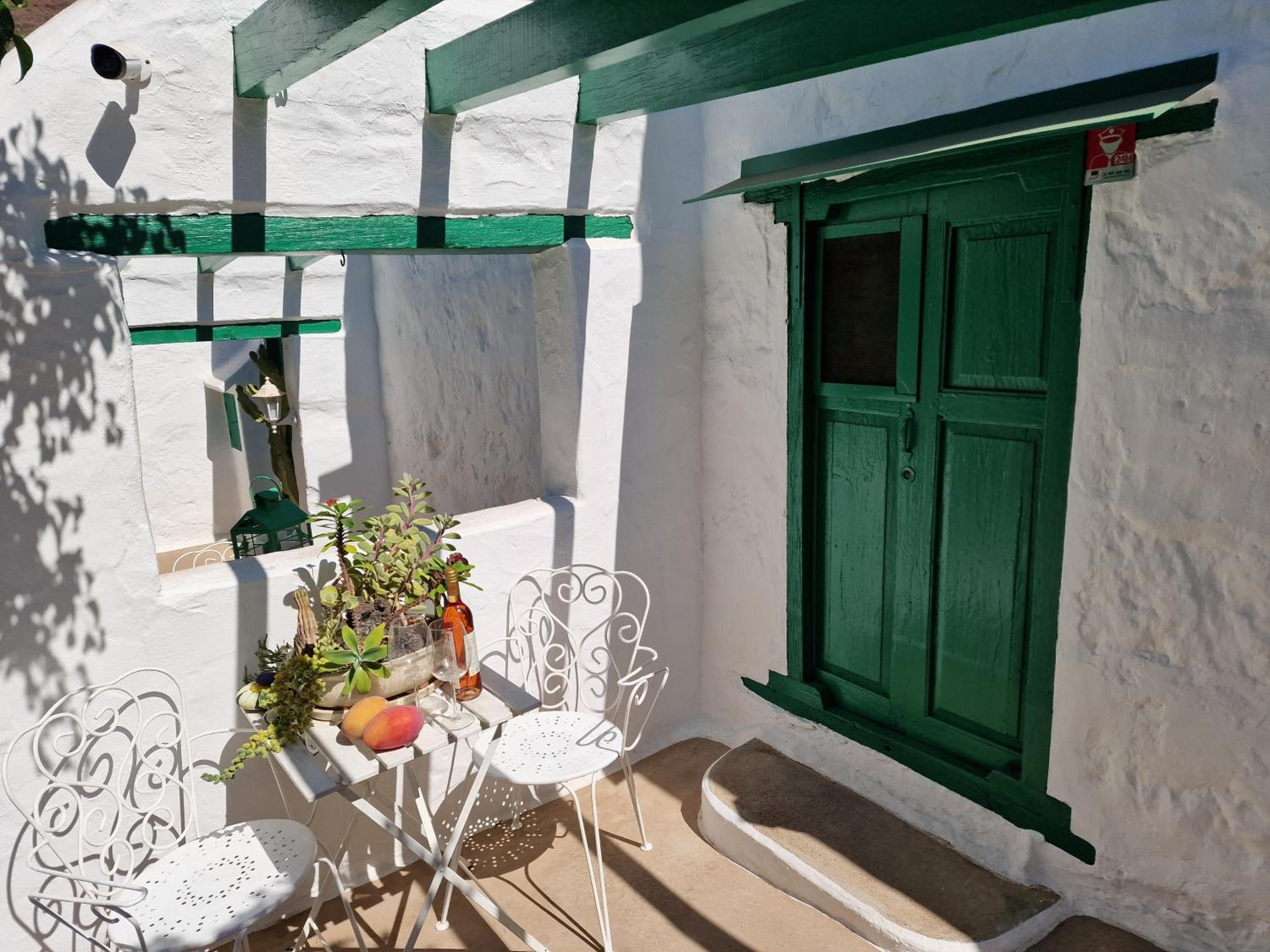 Histórica Casa María