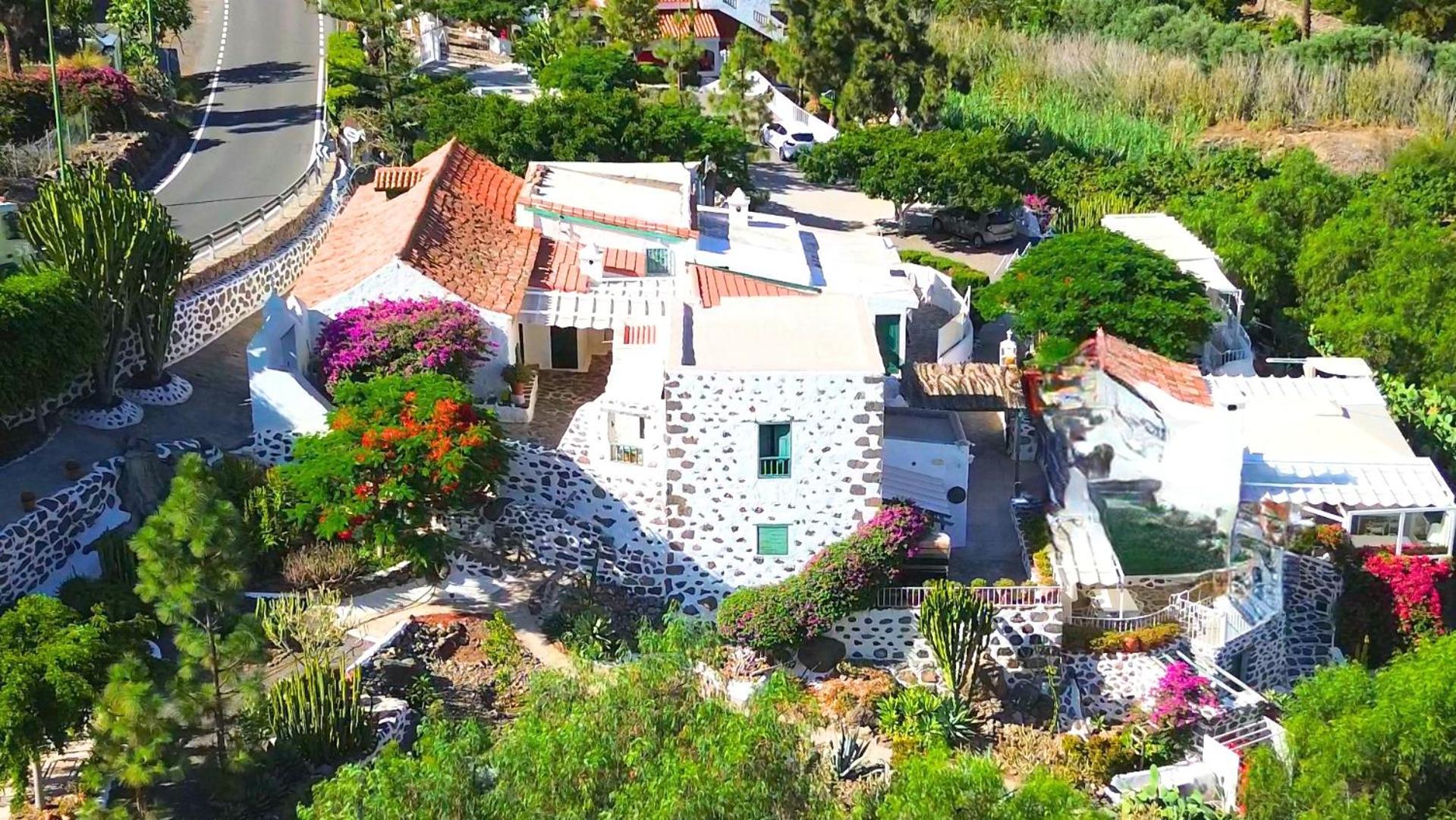 Histórica Casa María