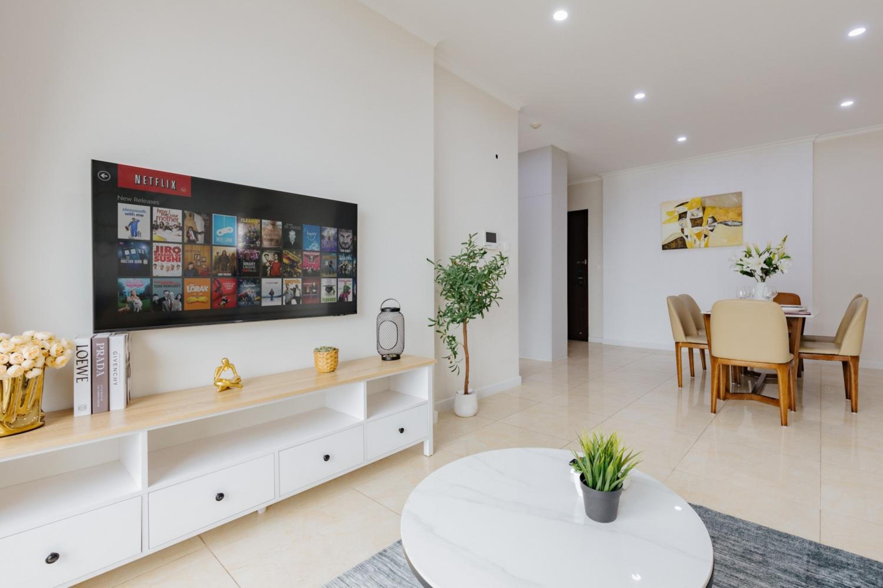 Vinhomes D'Capitale By 119 Tran Duy Hung