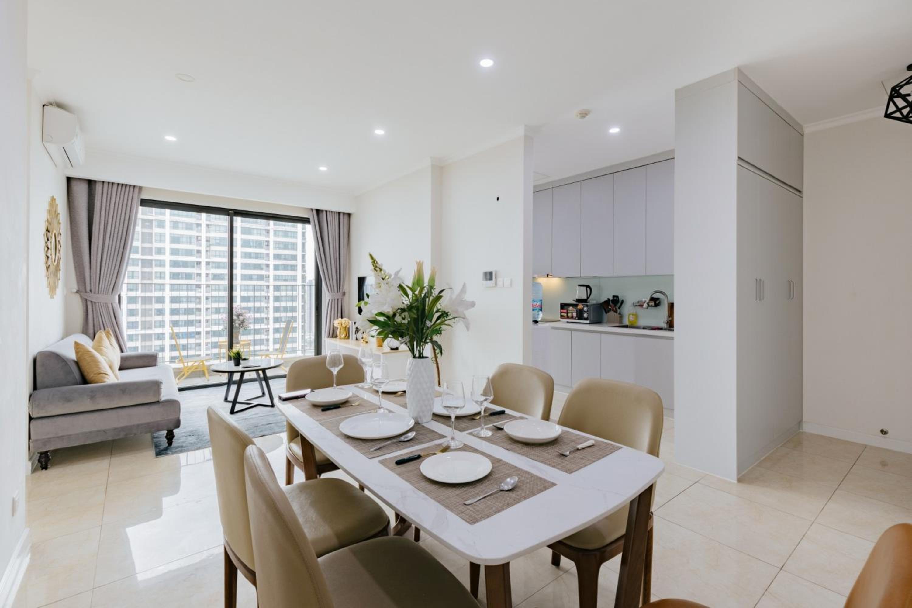 Vinhomes D'Capitale By 119 Tran Duy Hung