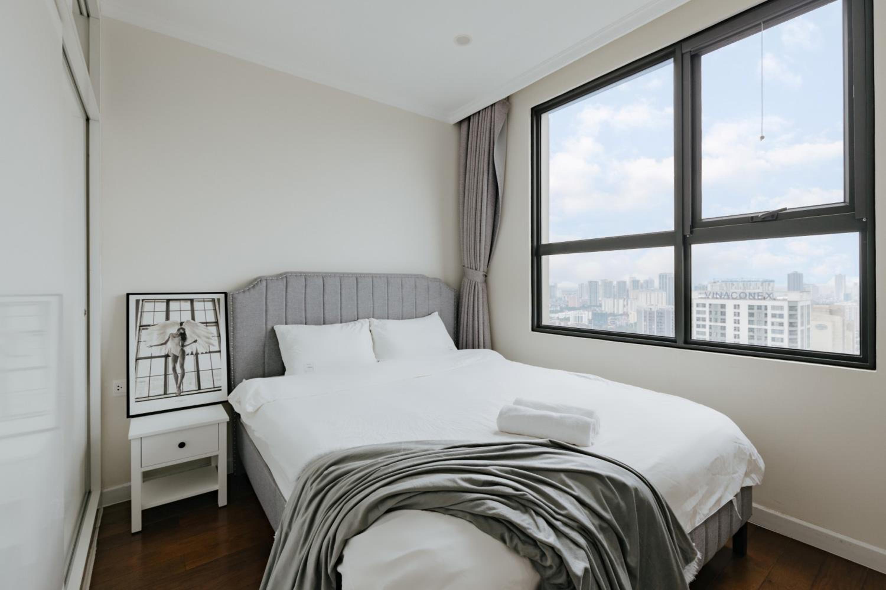 Vinhomes D'Capitale By 119 Tran Duy Hung