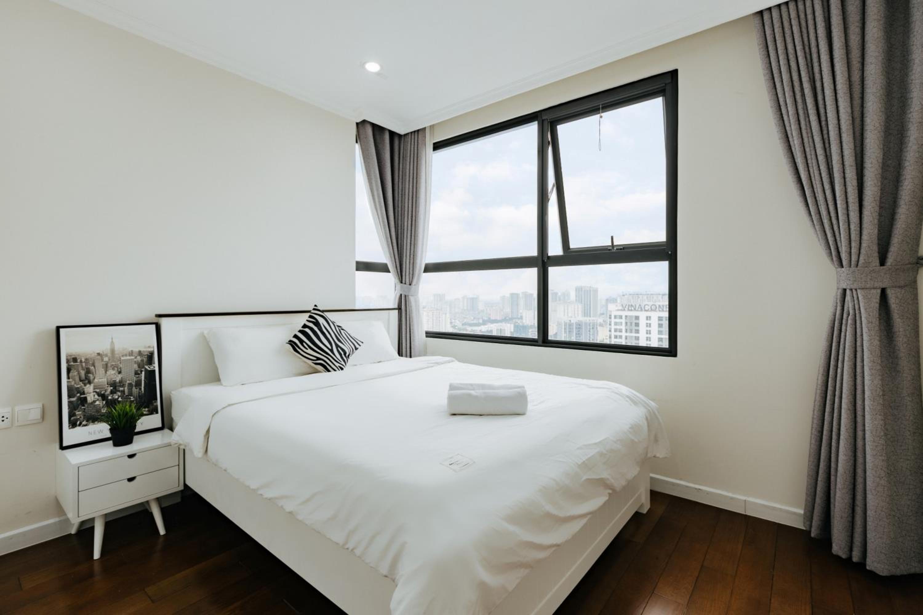 Vinhomes D'Capitale By 119 Tran Duy Hung