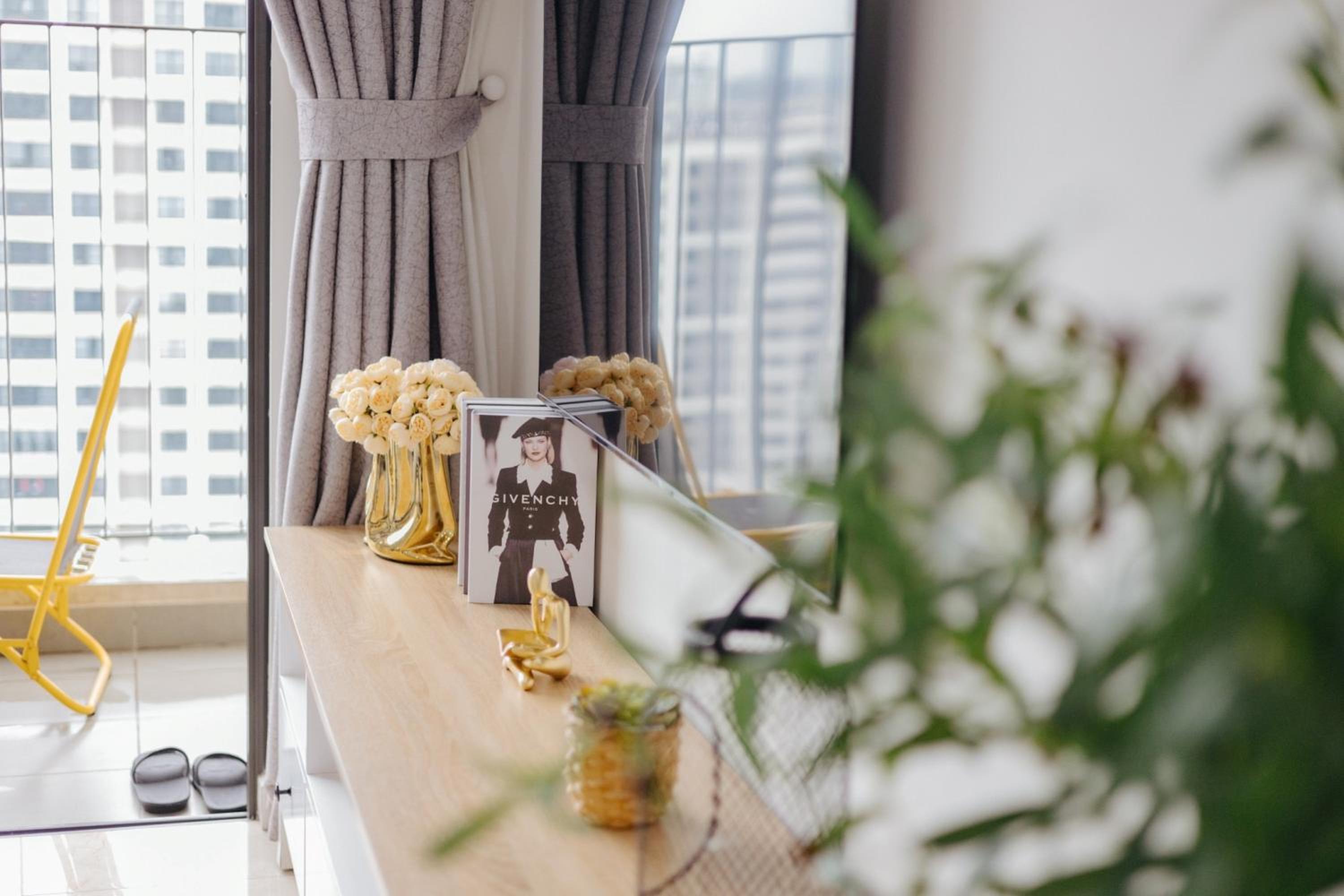Vinhomes D'Capitale By 119 Tran Duy Hung