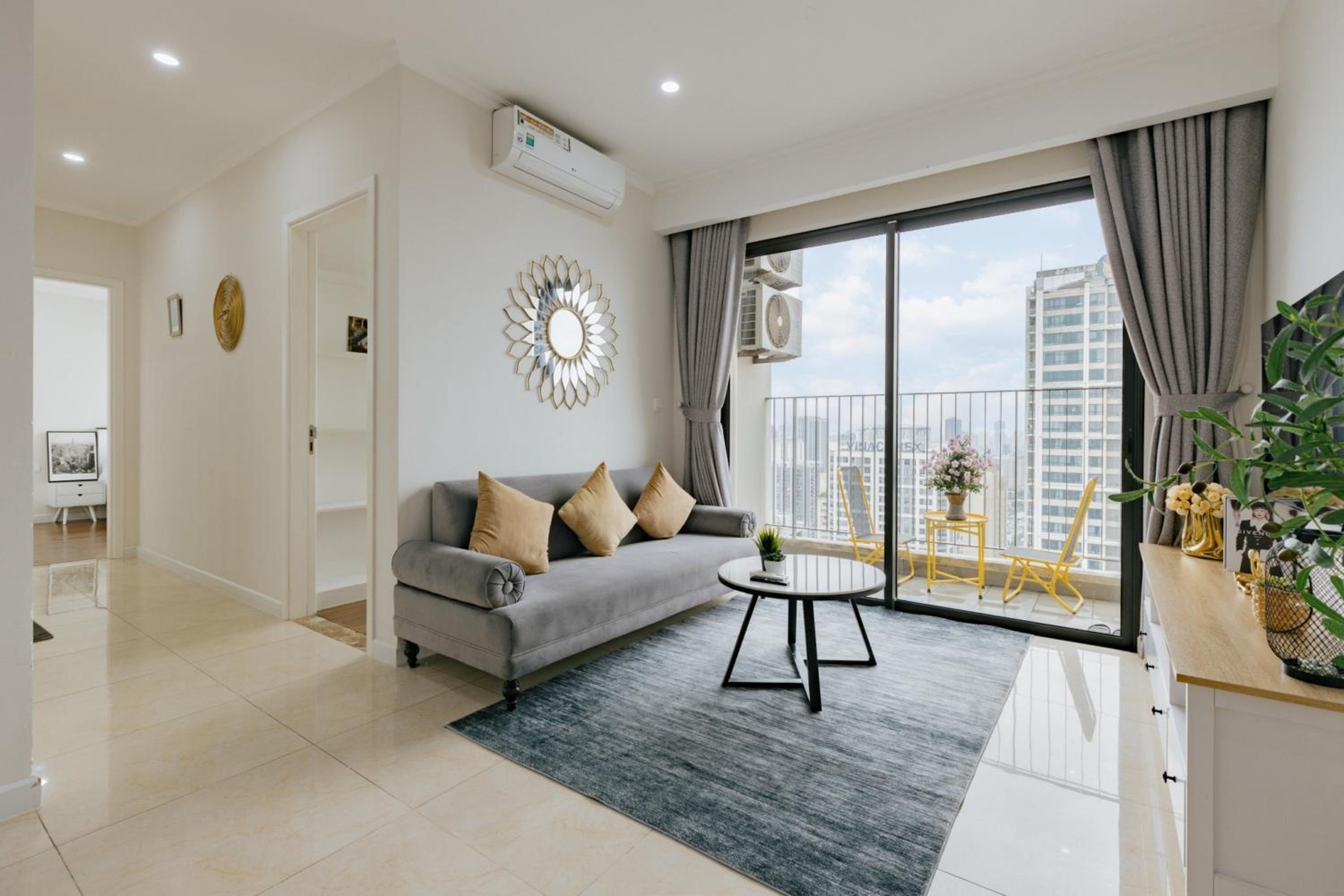 Vinhomes D'Capitale By 119 Tran Duy Hung