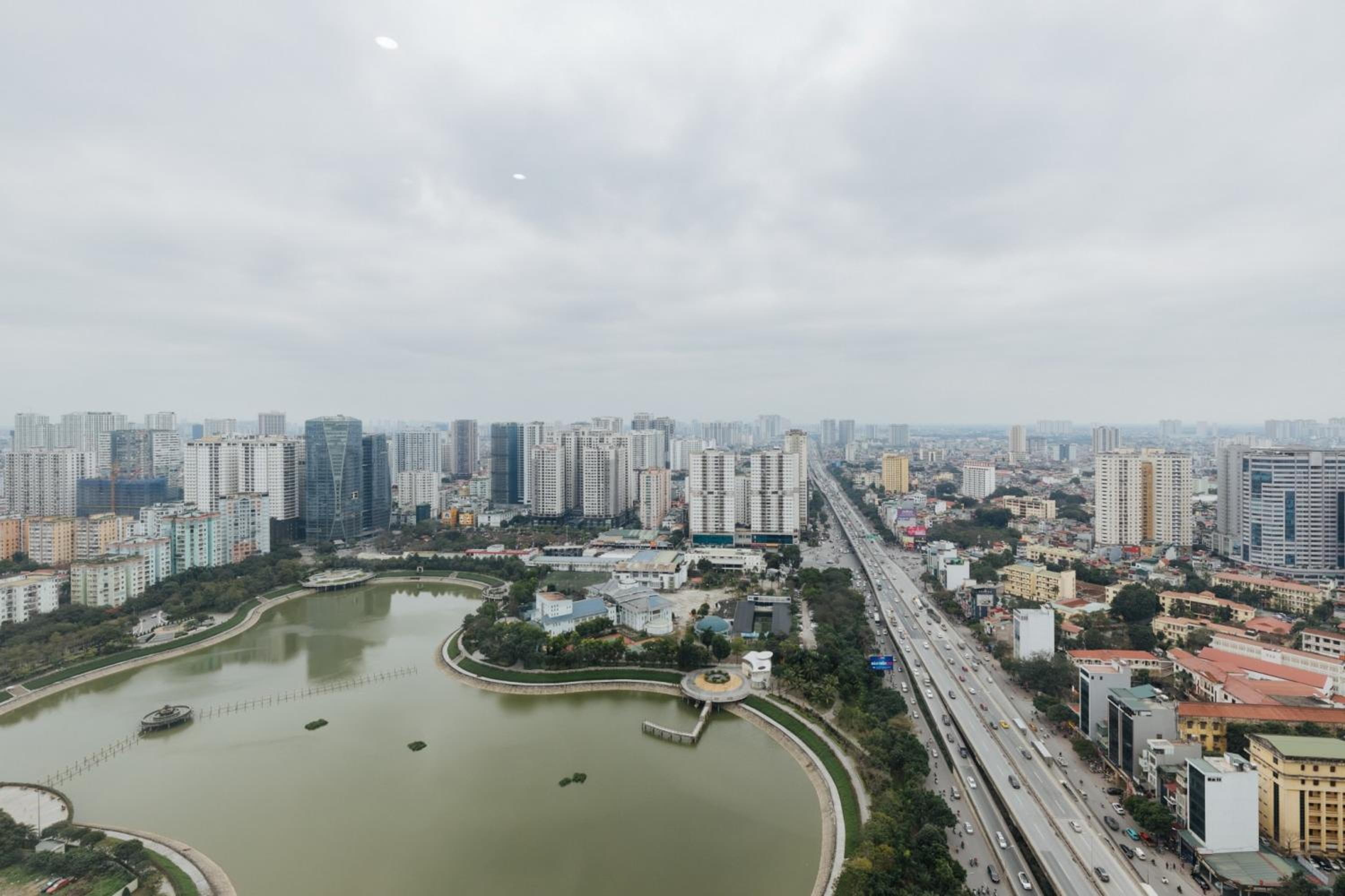 Vinhomes D'Capitale By 119 Tran Duy Hung