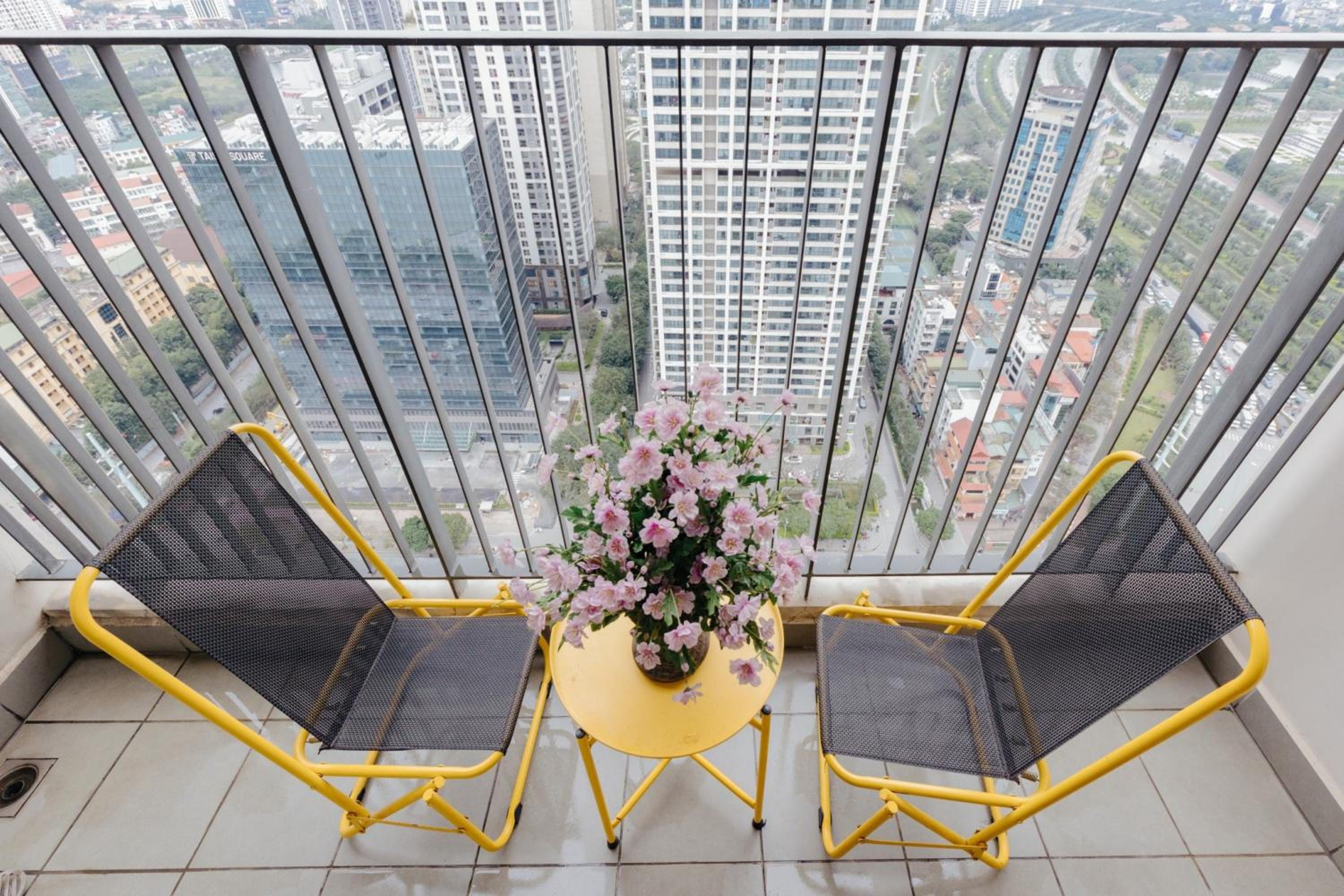 Vinhomes D'Capitale By 119 Tran Duy Hung