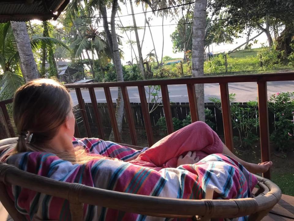 Onchillawa garden accommodation