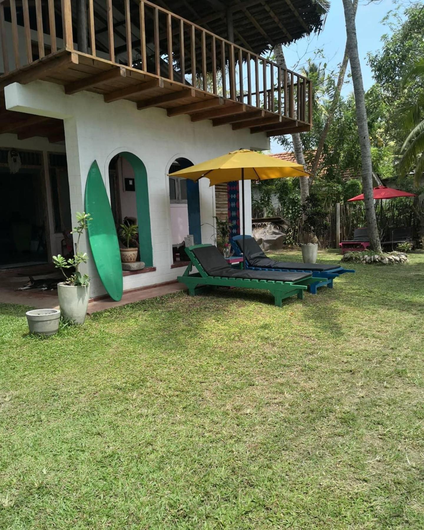 Onchillawa garden accommodation