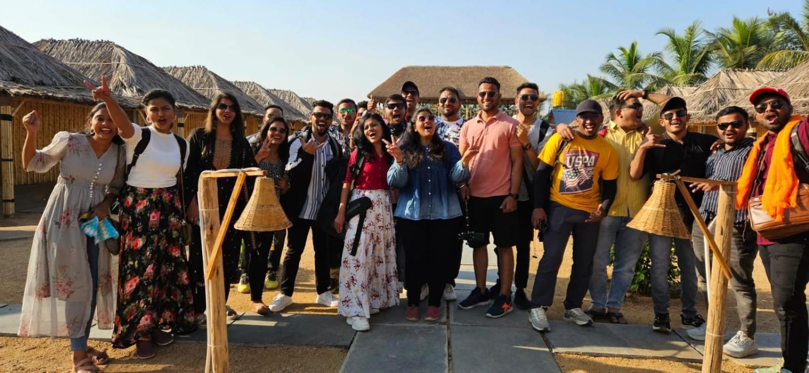 The King On The Rocks Resort Hampi