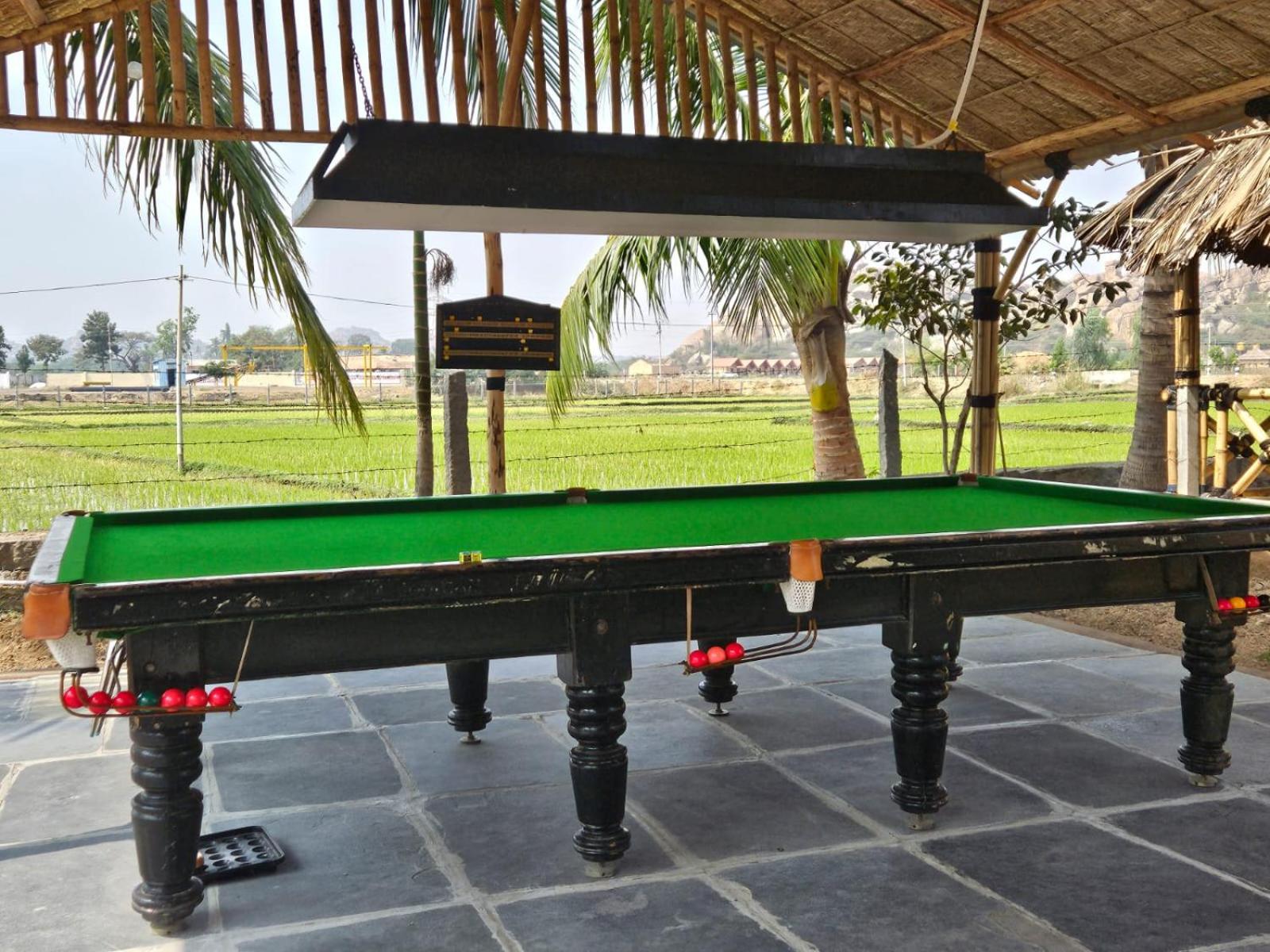 The King On The Rocks Resort Hampi