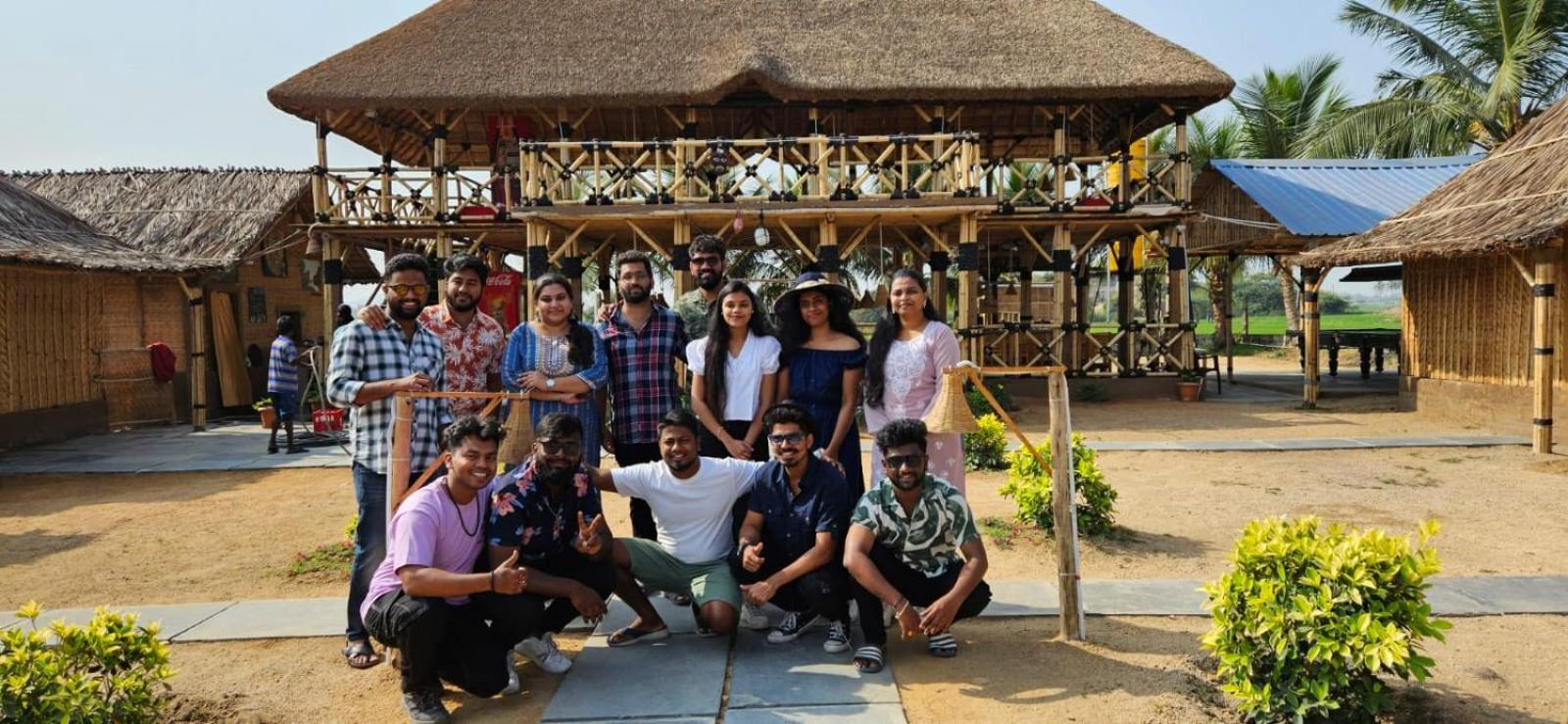The King On The Rocks Resort Hampi