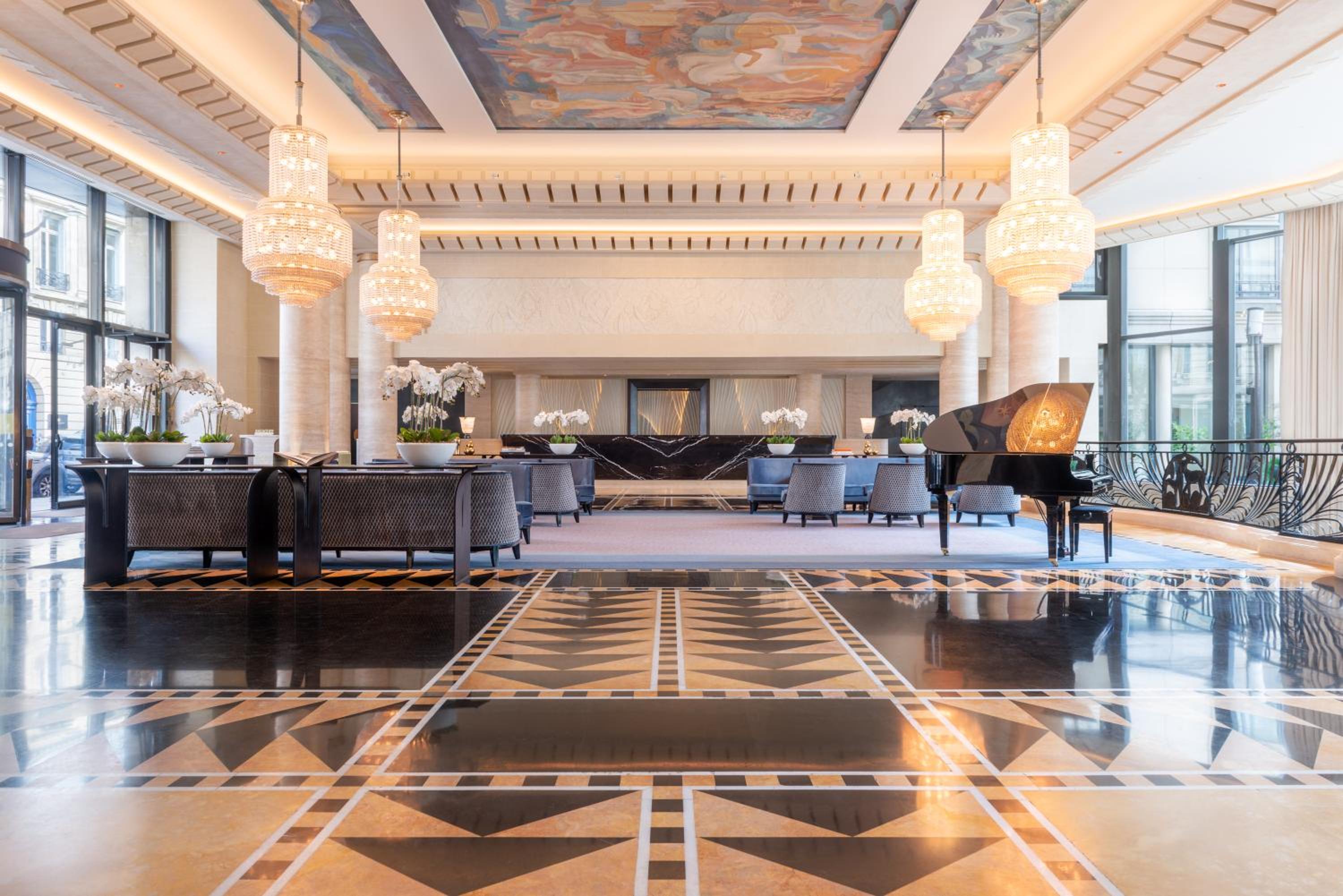 Hotel L’Hôtel du Collectionneur Paris