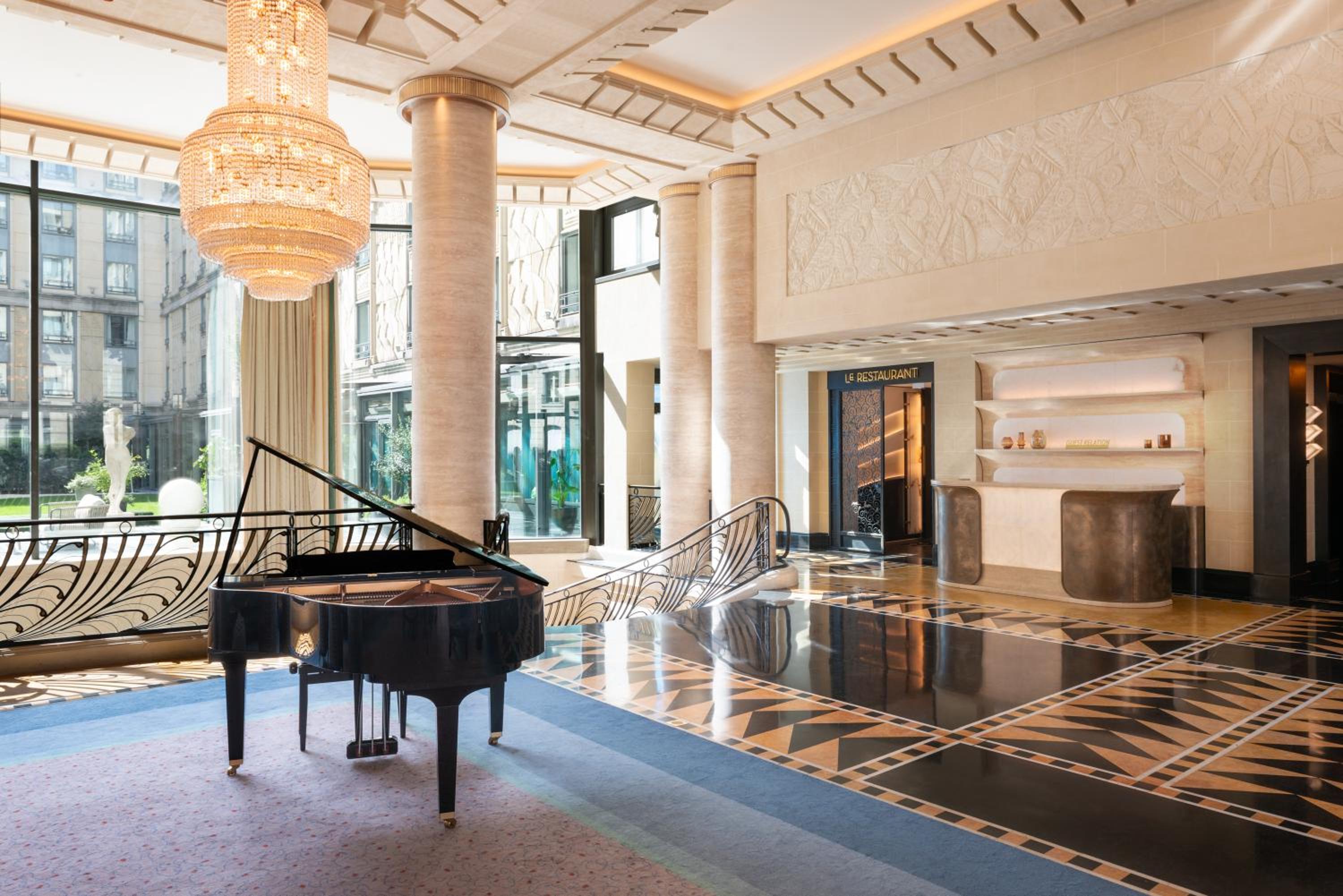 L'Hôtel du Collectionneur Paris