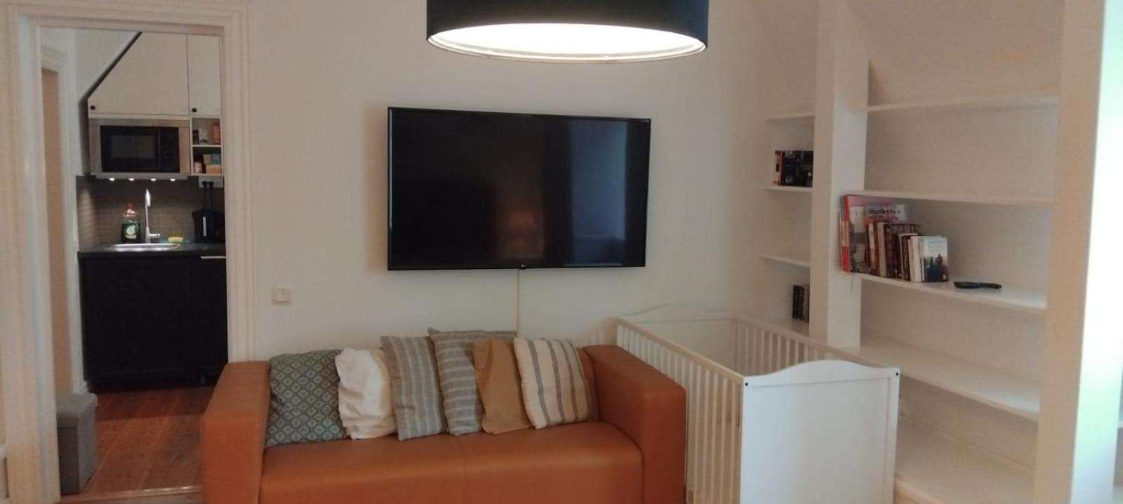 Private one room apartment in OLD TOWN