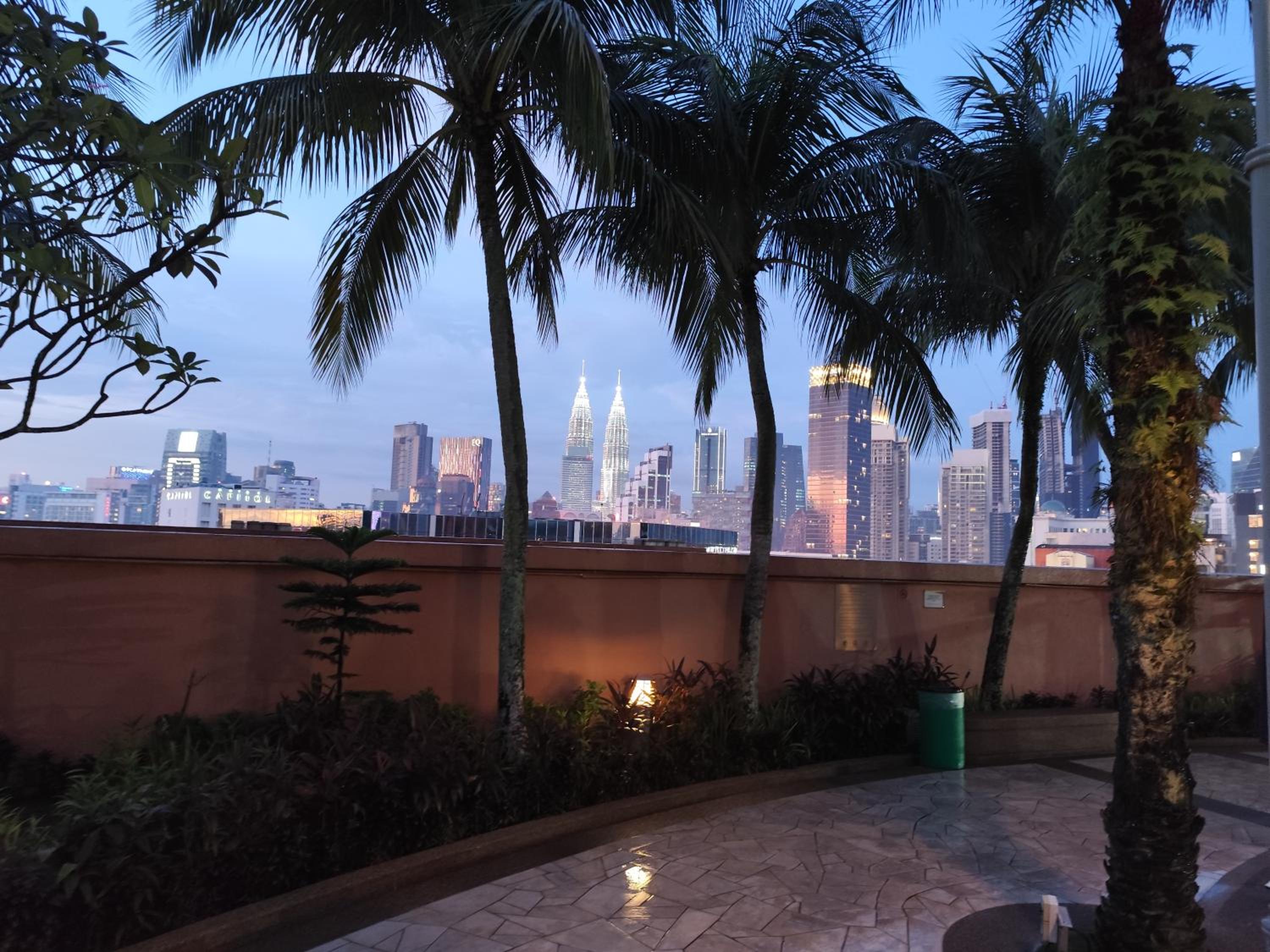 The Hotel Suites at Times Square Kuala Lumpur
