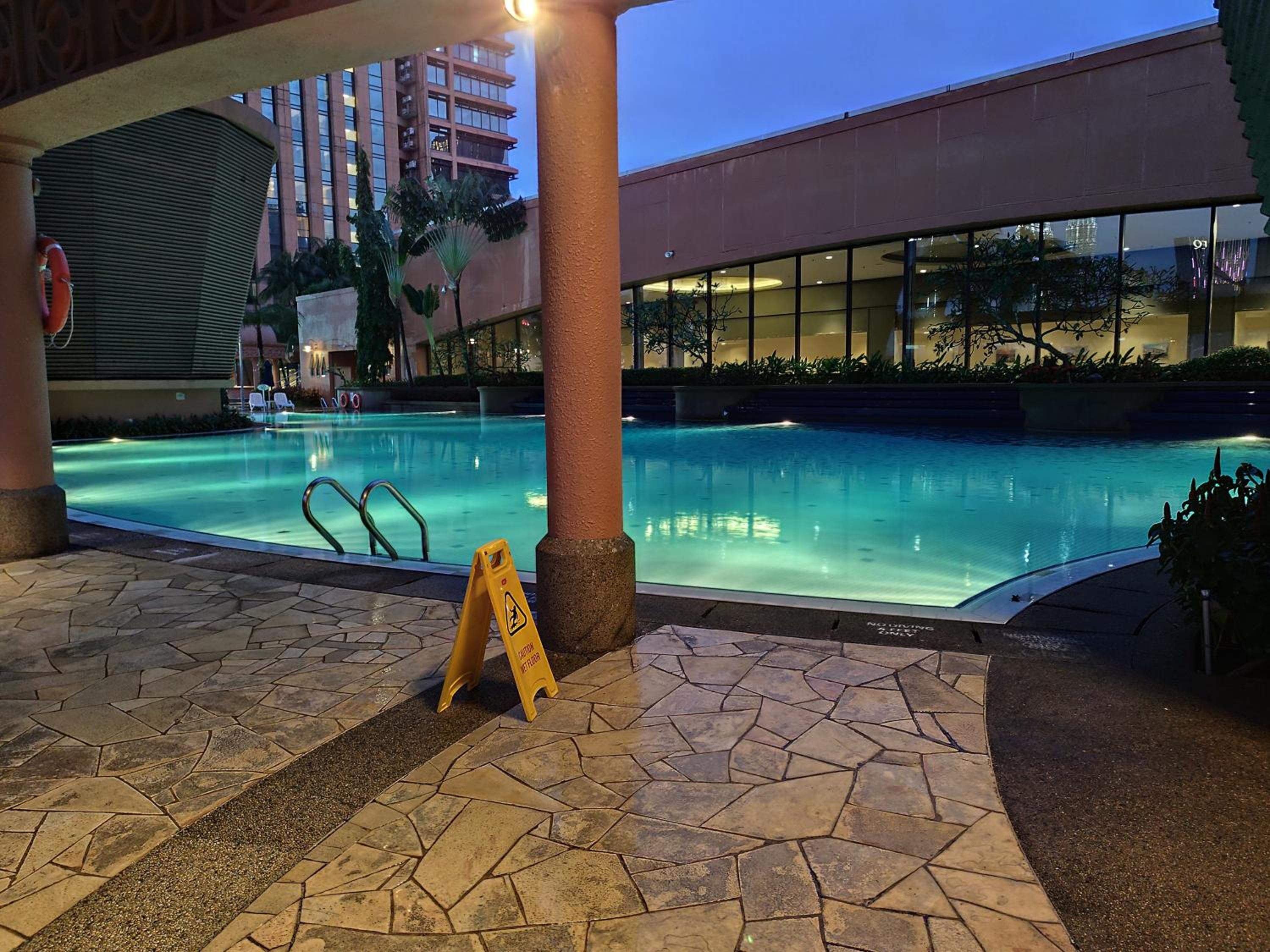 The Hotel Suites at Times Square Kuala Lumpur