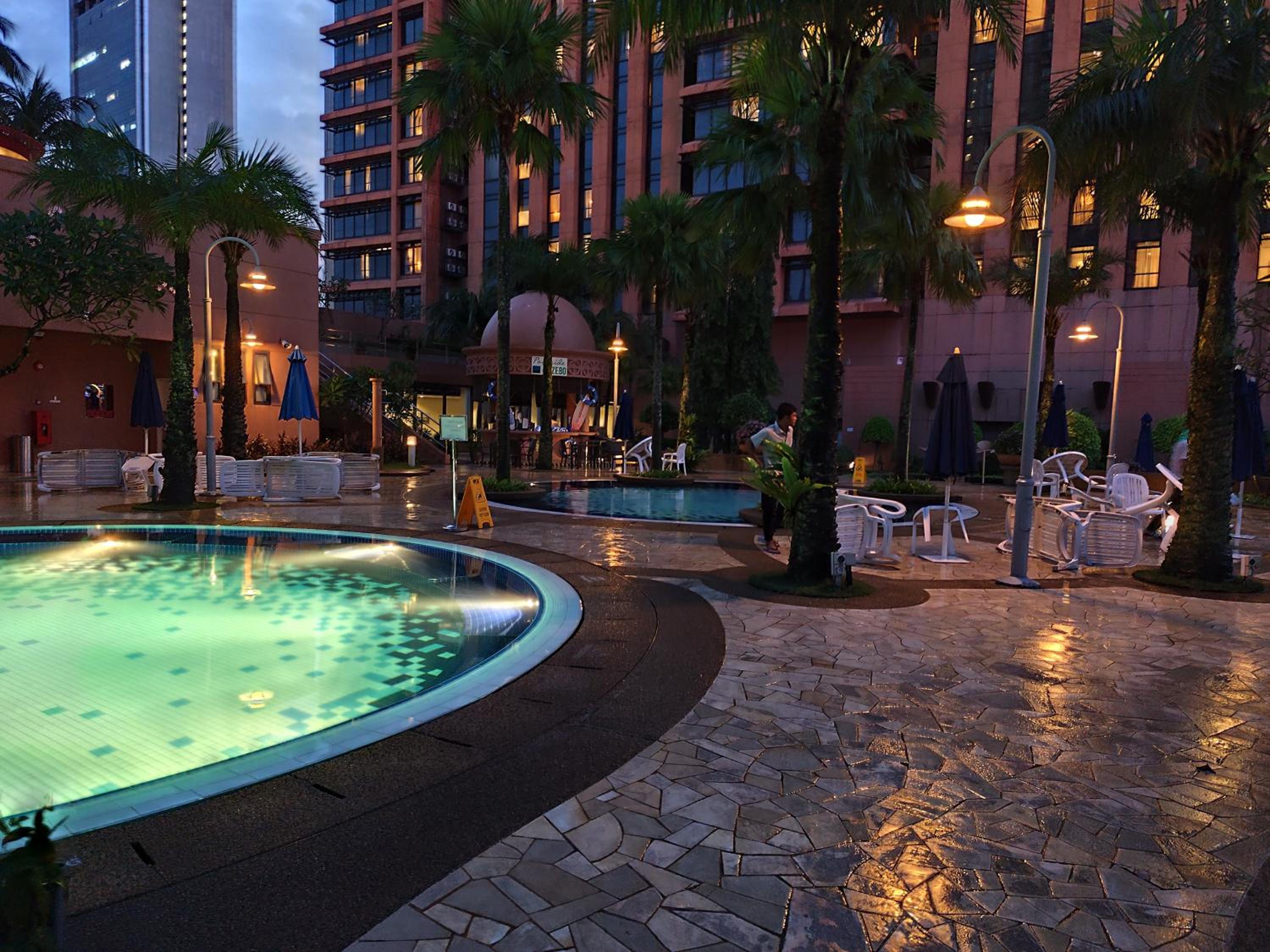 The Hotel Suites at Times Square Kuala Lumpur