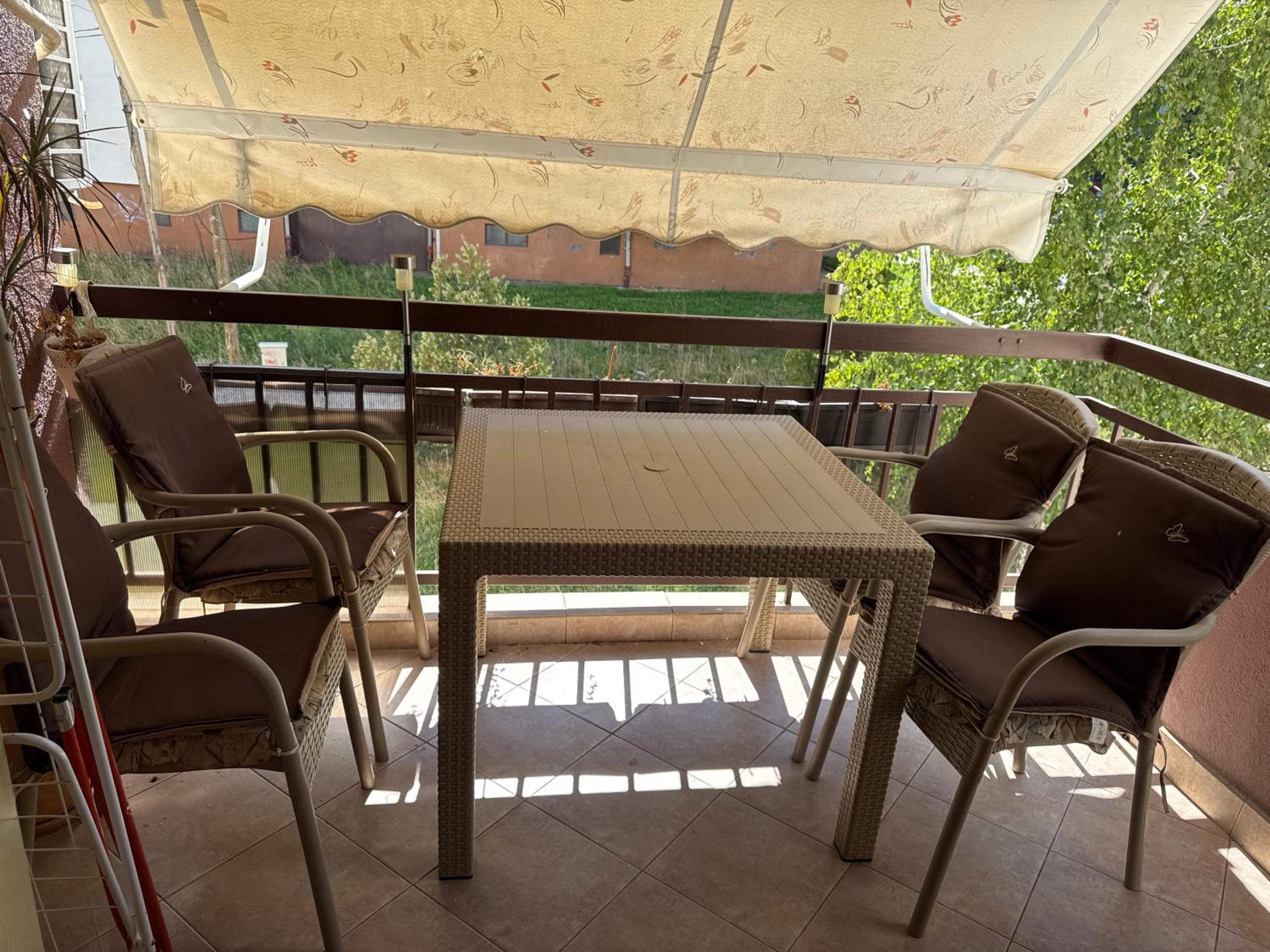 Petrovski apartment luxury view 4