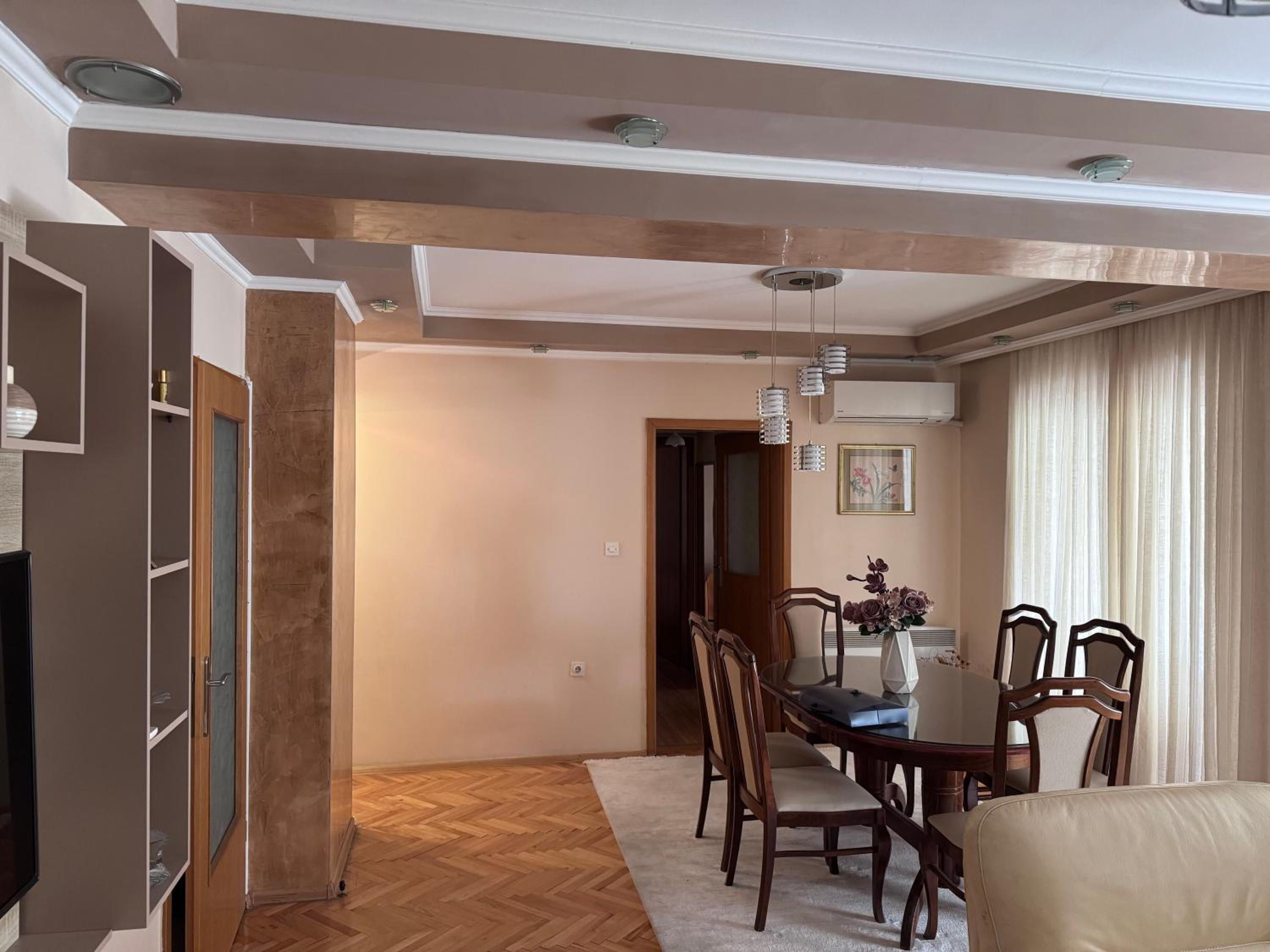Petrovski apartment luxury view 2