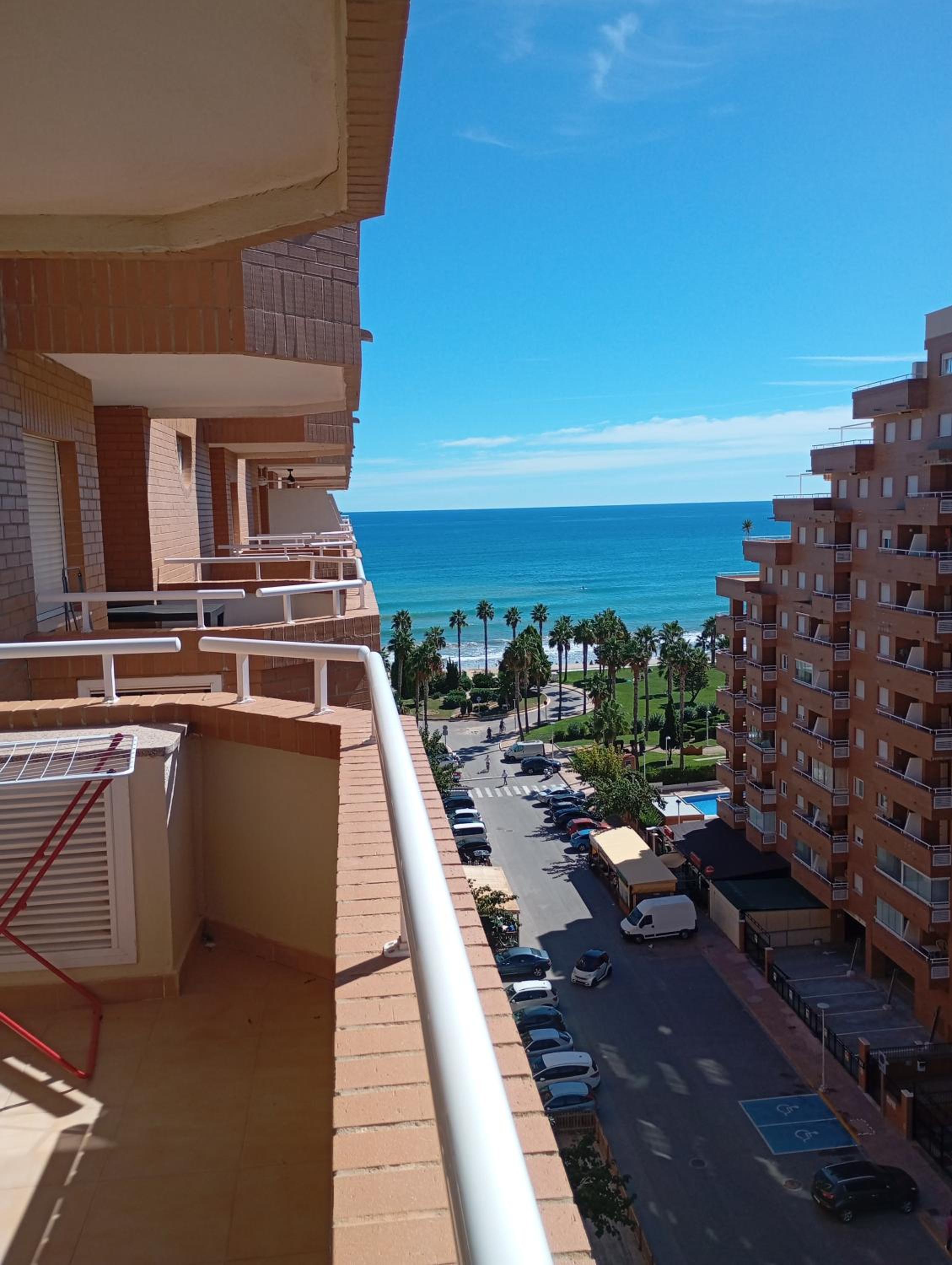 Oropesa del Mar Vacations - Apartamentos Laterales con Vistas al Mar - Primera Linea - Urb. Marina D'Or - Property Image 1