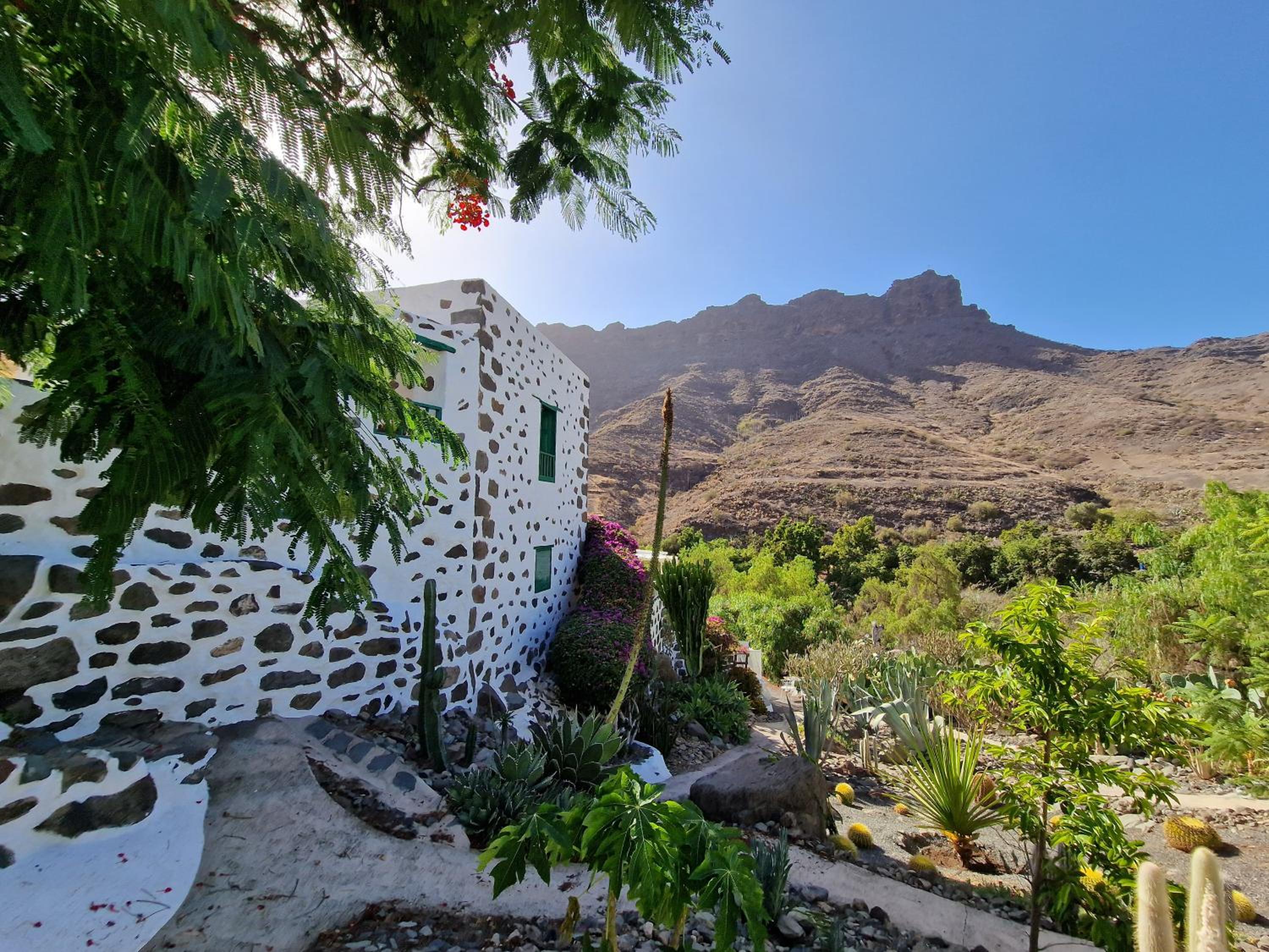 Histórica Casa María