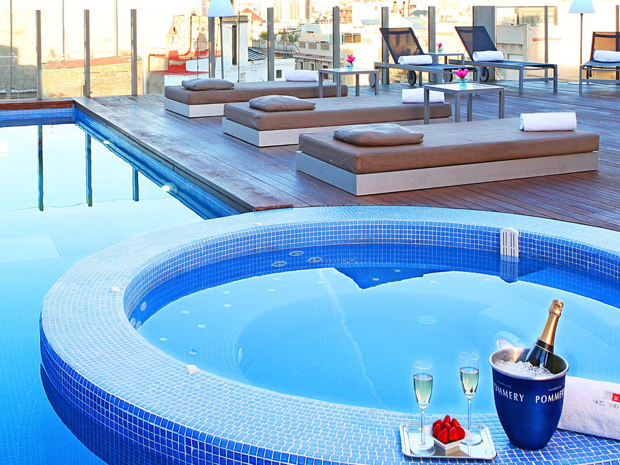 Axel Hotel Barcelona - Adults Only-0
