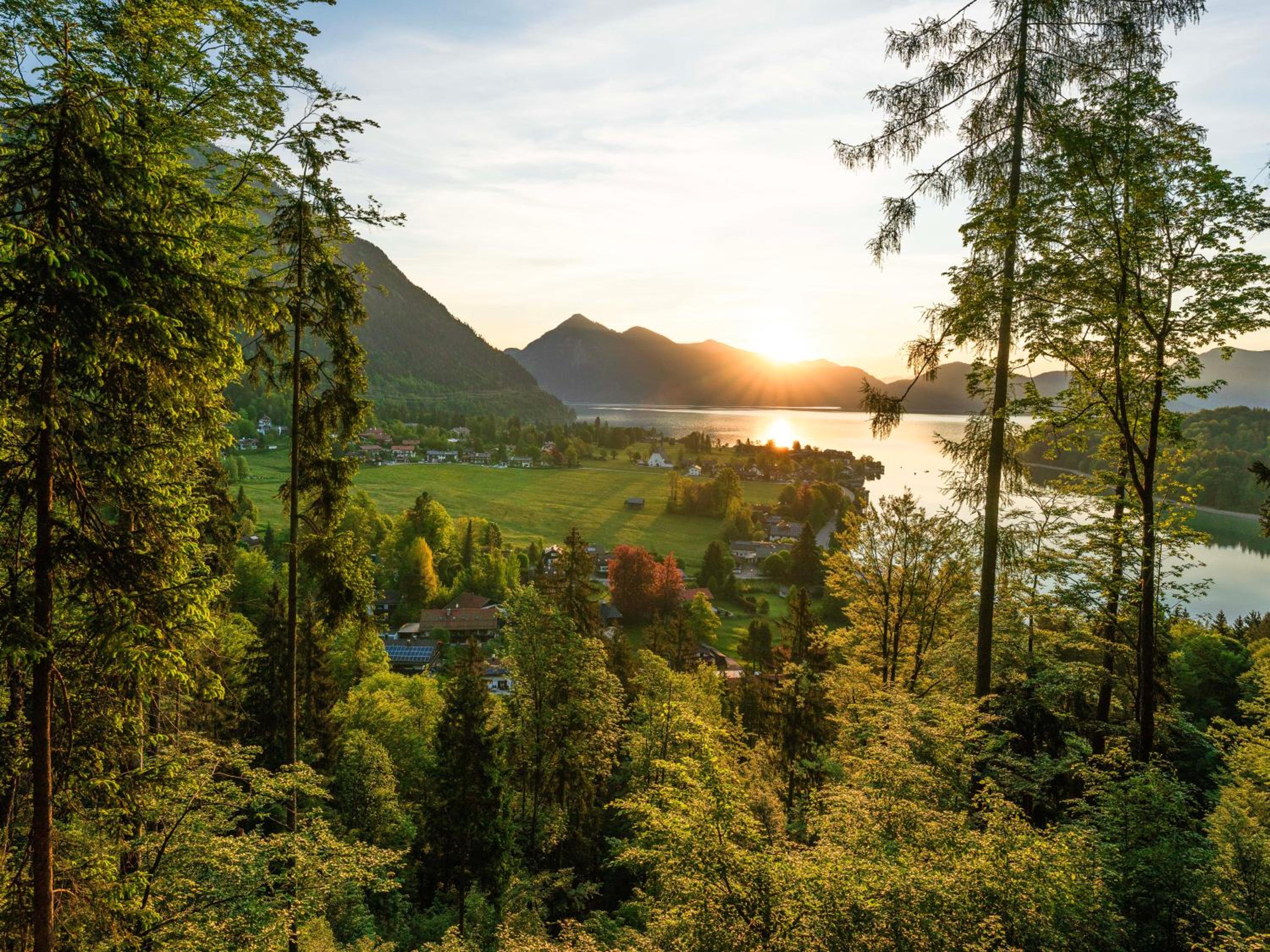 Relax Appartment Walchensee