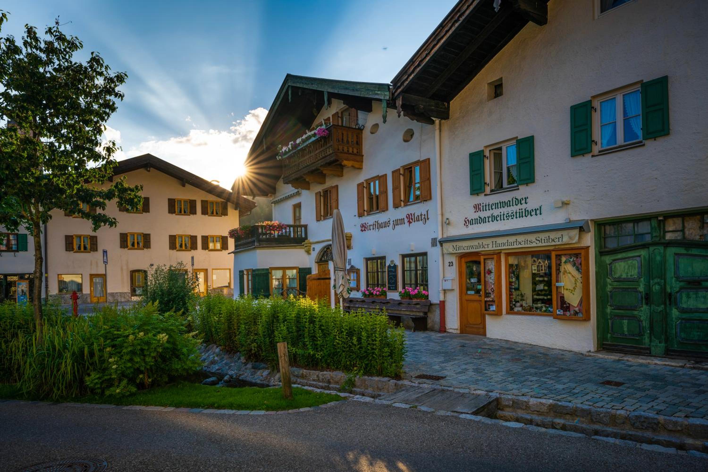Relax Appartment Walchensee