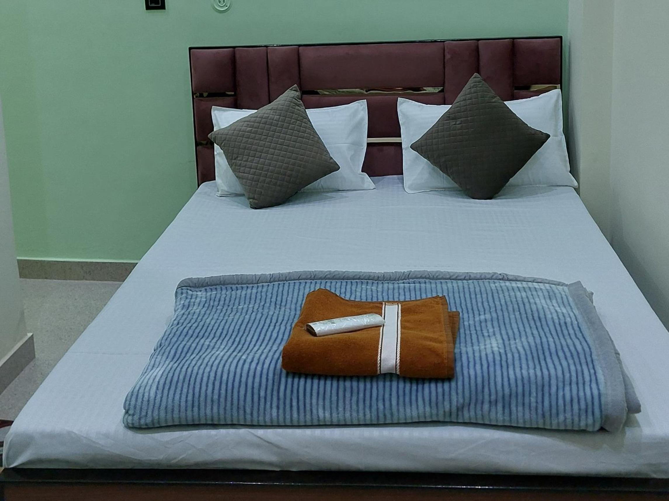 NARAYANI paying guest house view 2