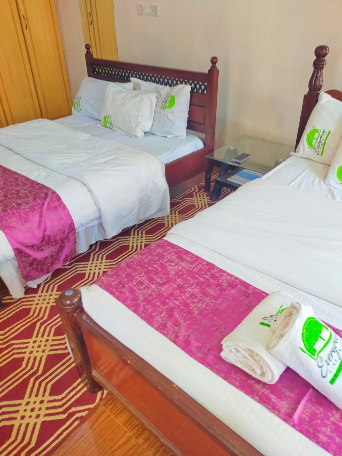 Evergreen Kile homes