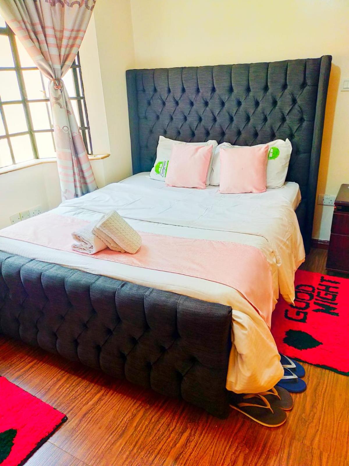 Evergreen Kile homes