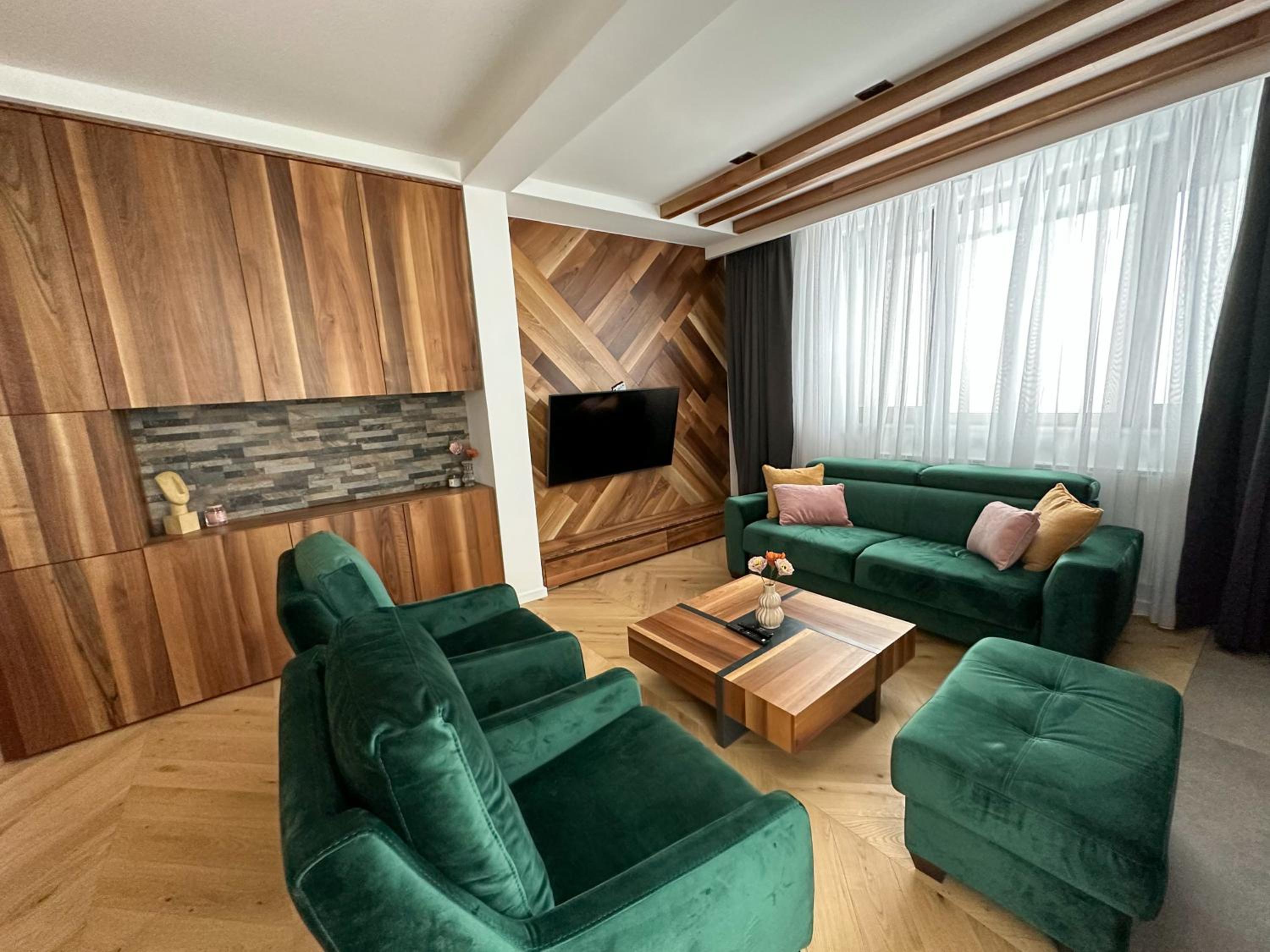 Apartmani Tomić Jahorina