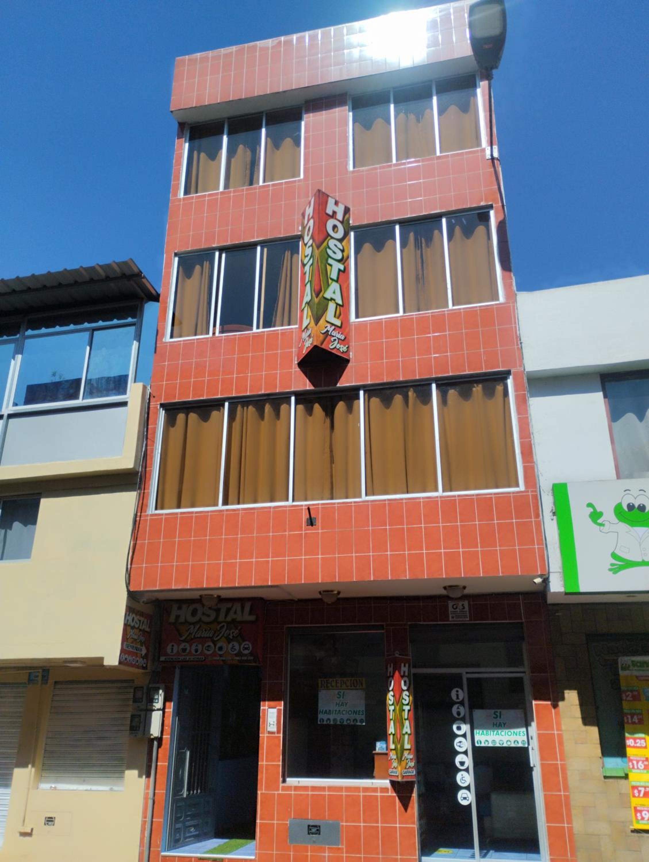 Hostal mariajose baños