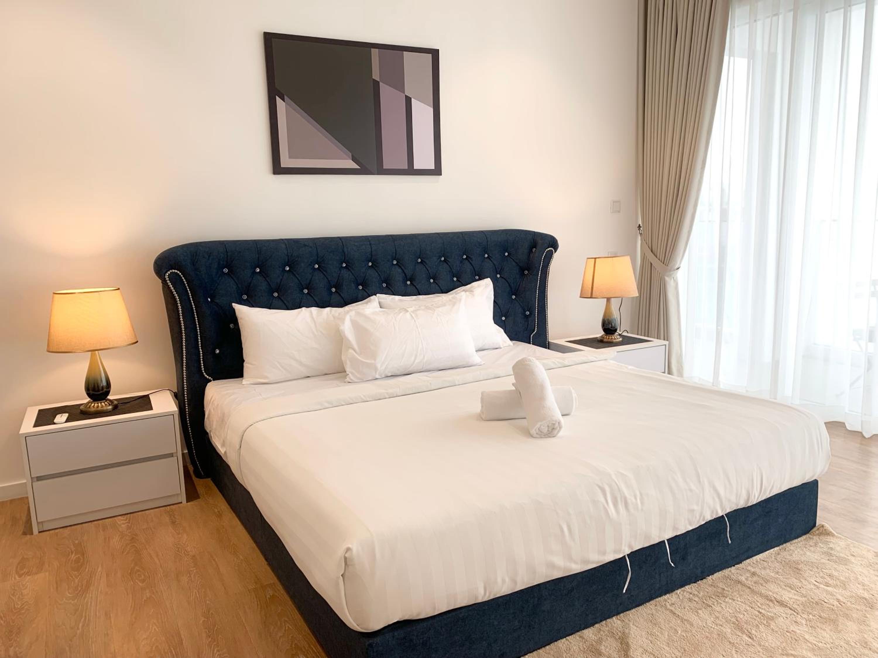 Quill Residence Twin Towers by SPG
