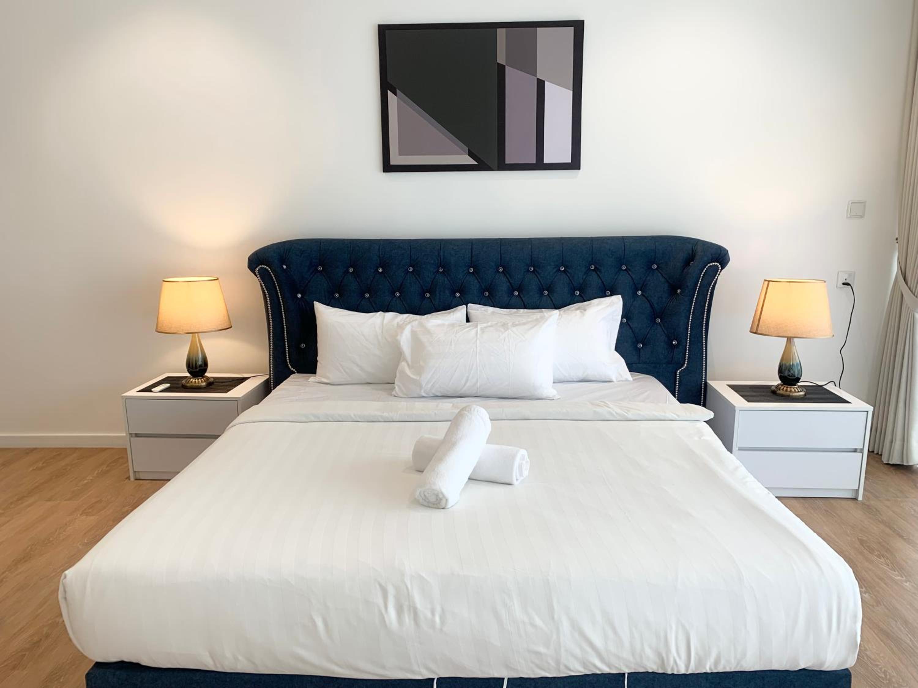 Quill Residence Twin Towers by SPG