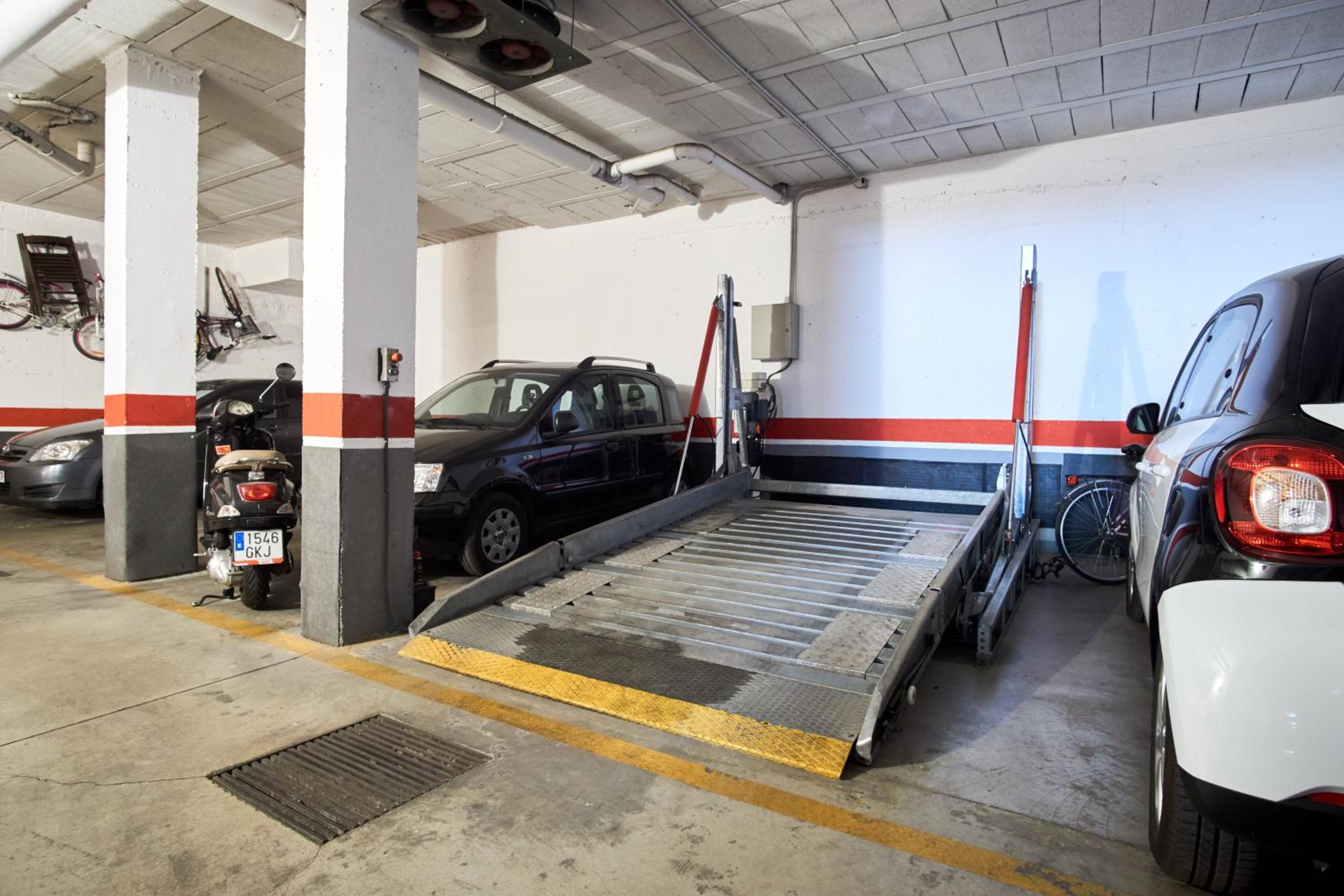parking