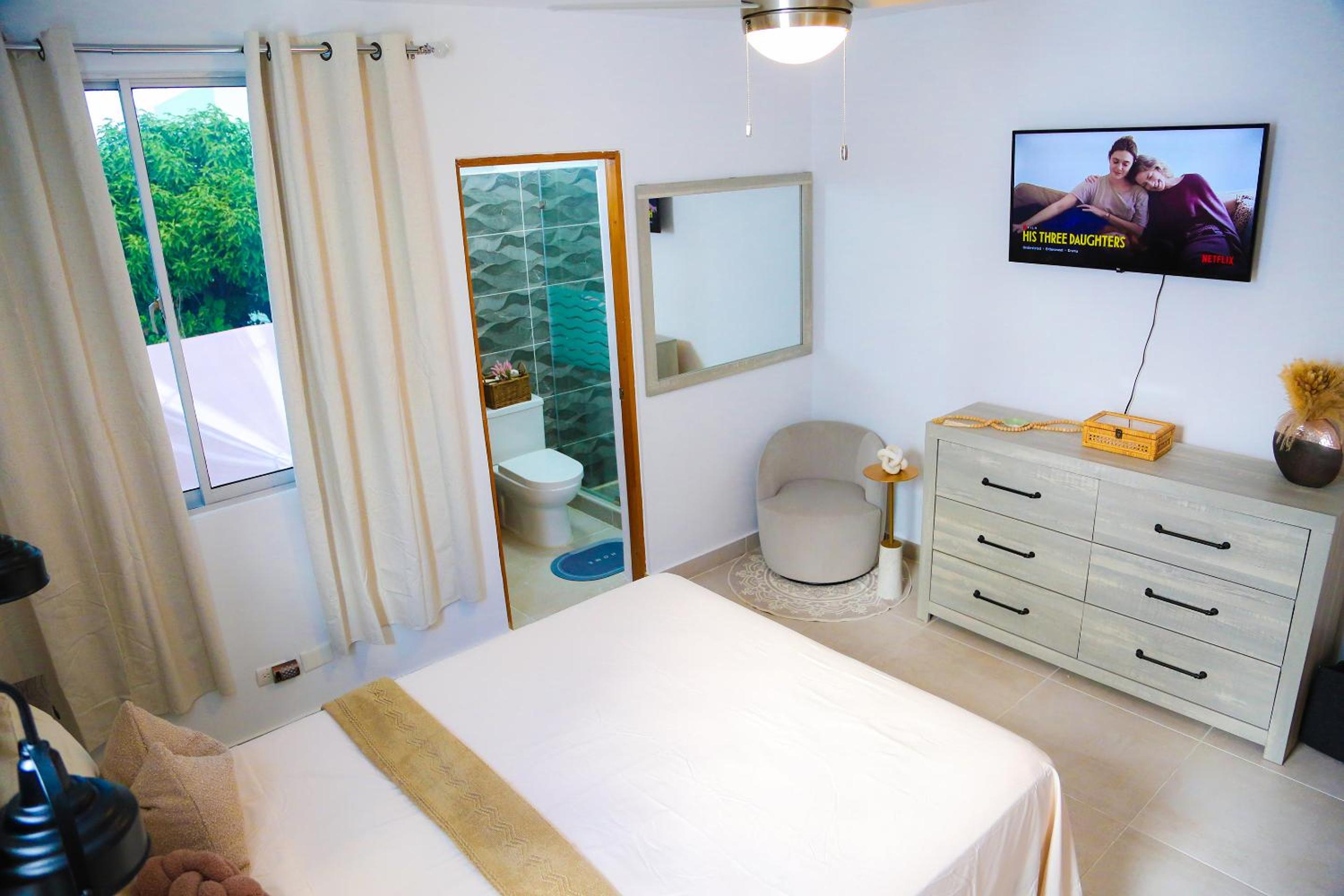 Villa con piscina privada