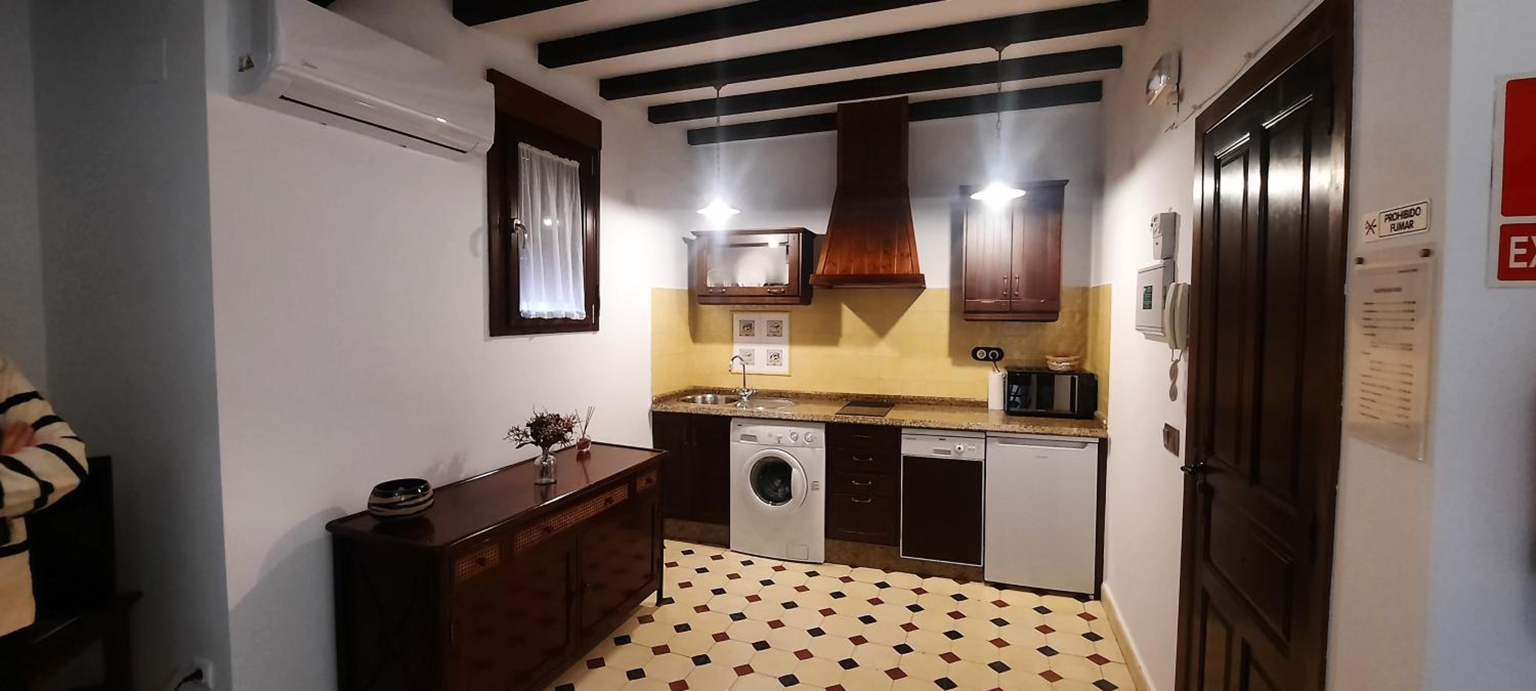 Apartamentos Rurales El Zarzo