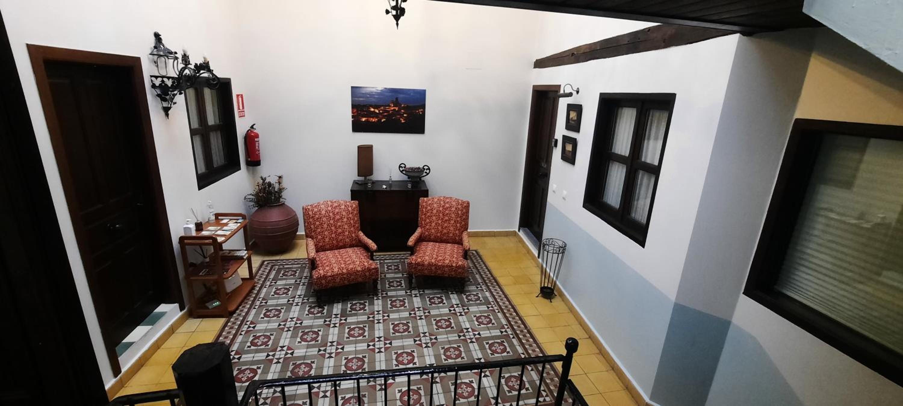 Apartamentos Rurales El Zarzo