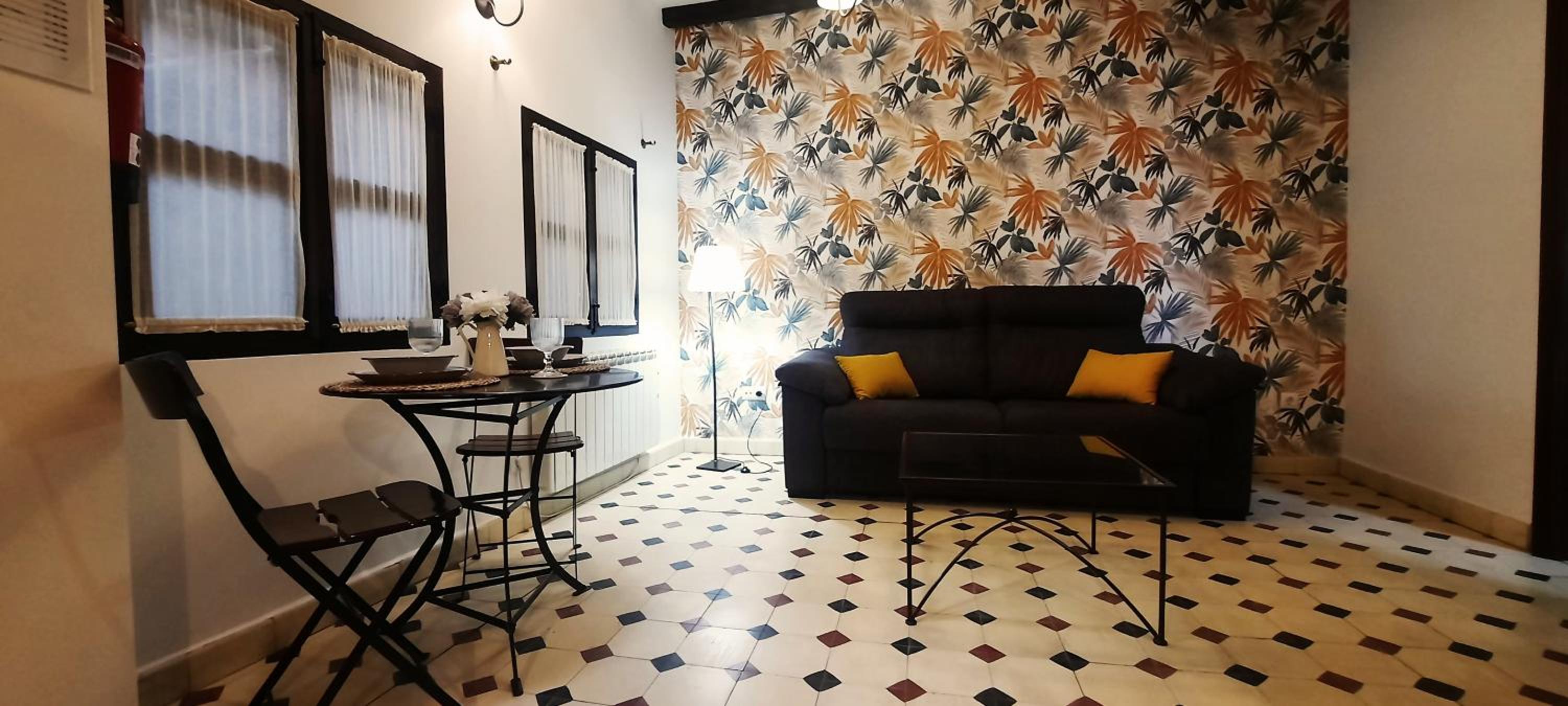 Apartamentos Rurales El Zarzo