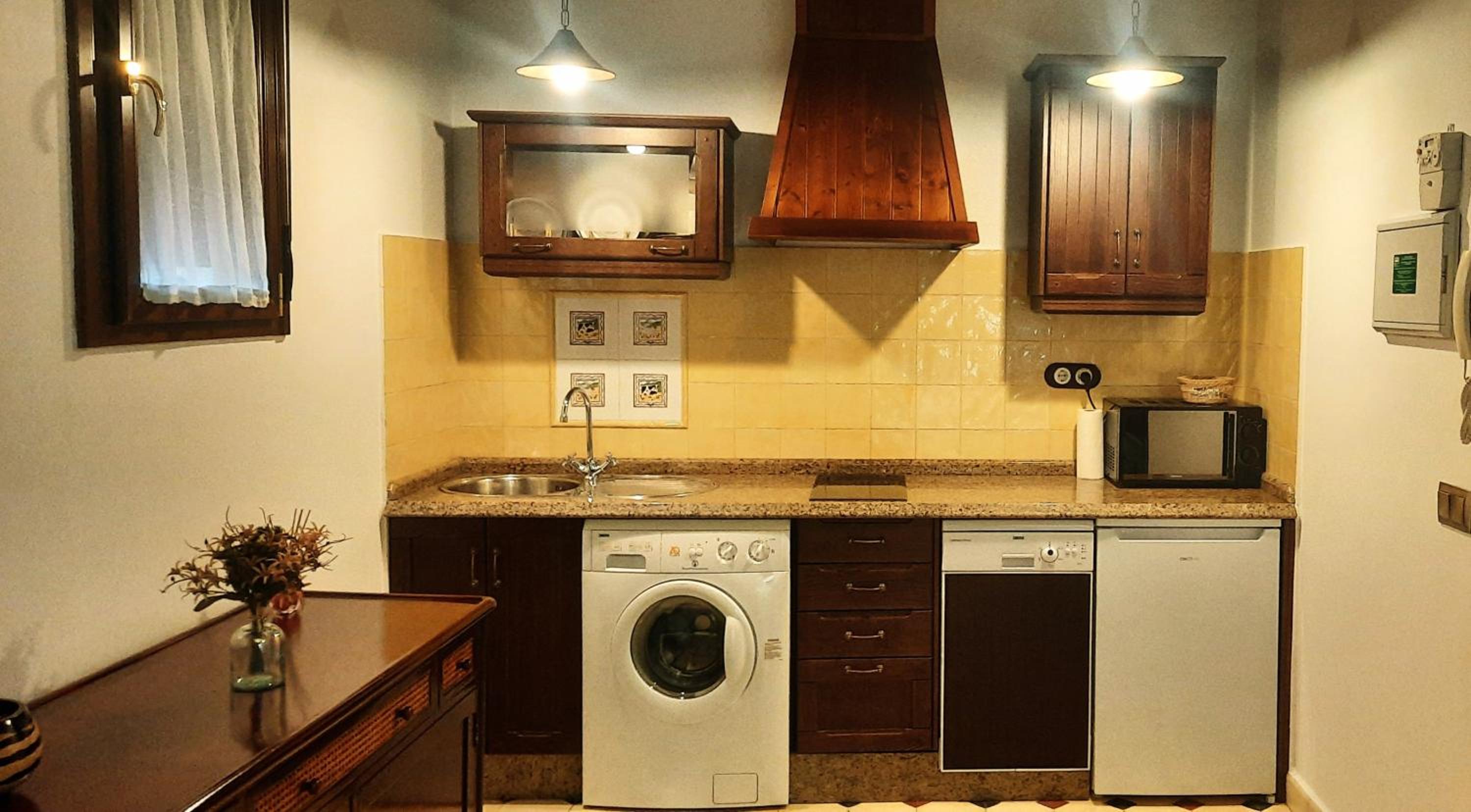 Apartamentos Rurales El Zarzo