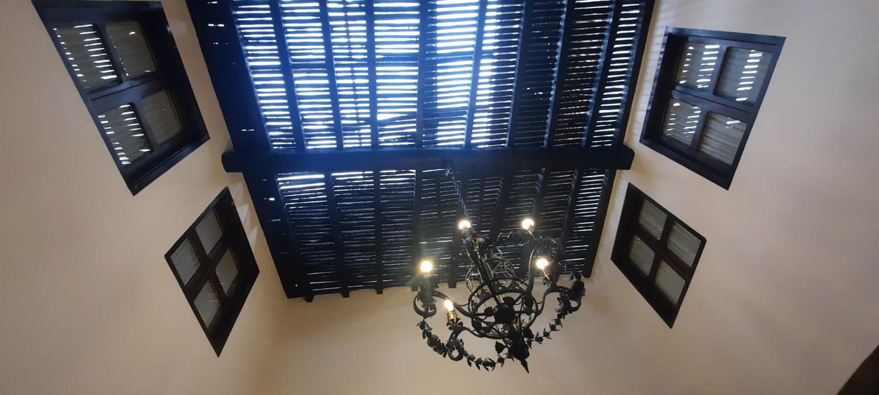 Apartamentos Rurales El Zarzo