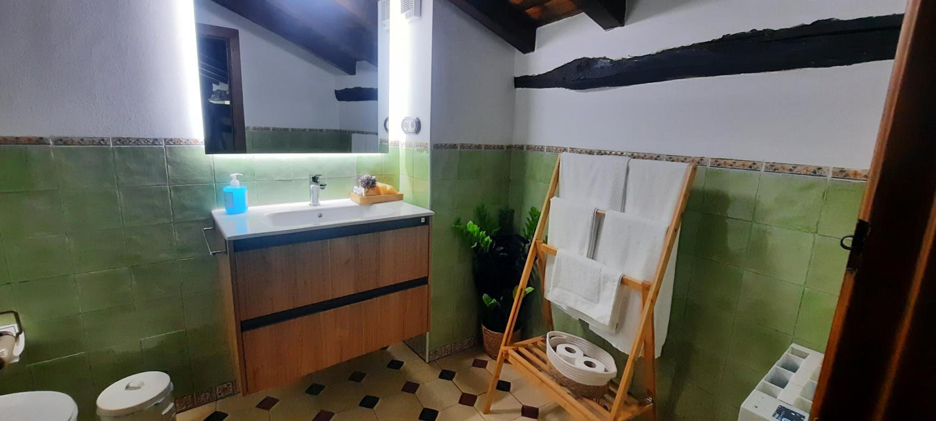 Apartamentos Rurales El Zarzo