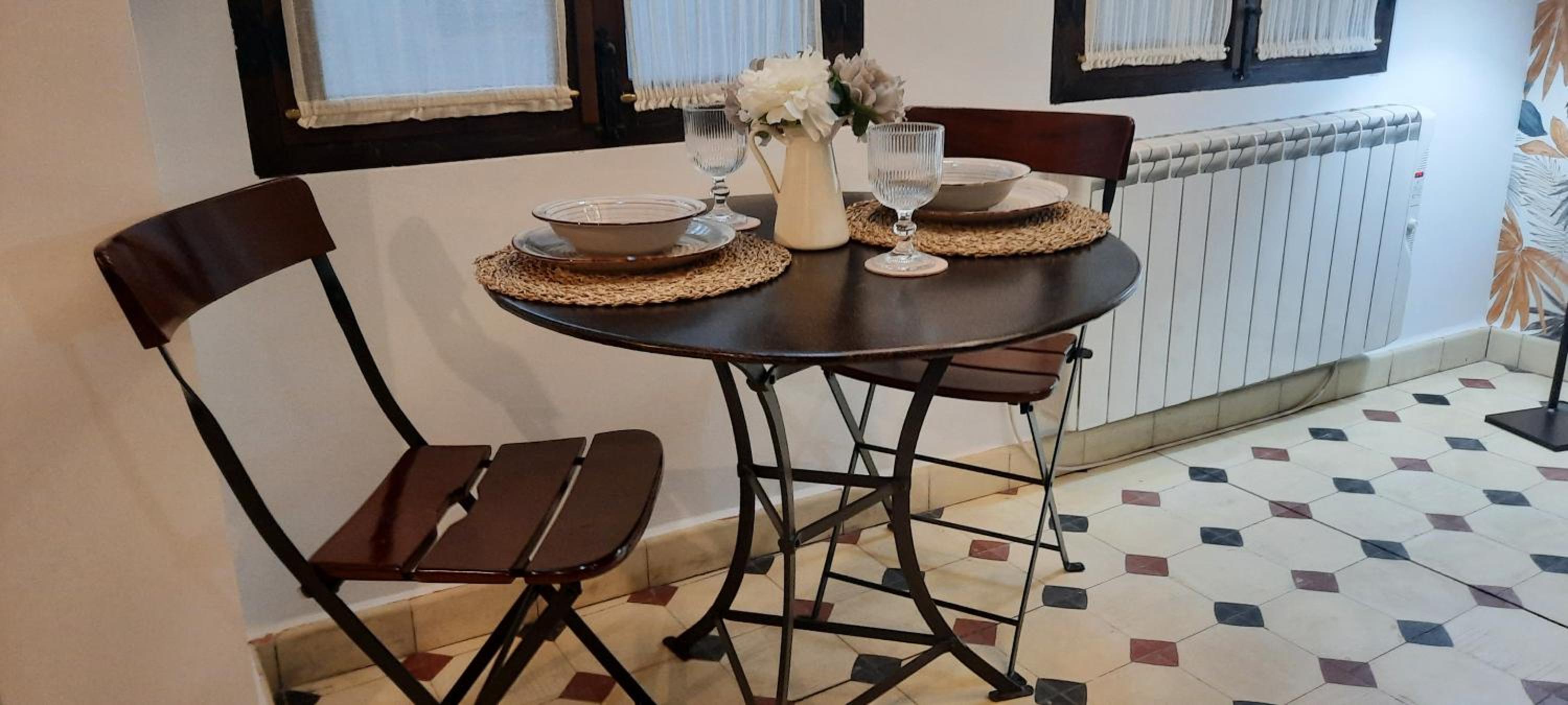 Apartamentos Rurales El Zarzo