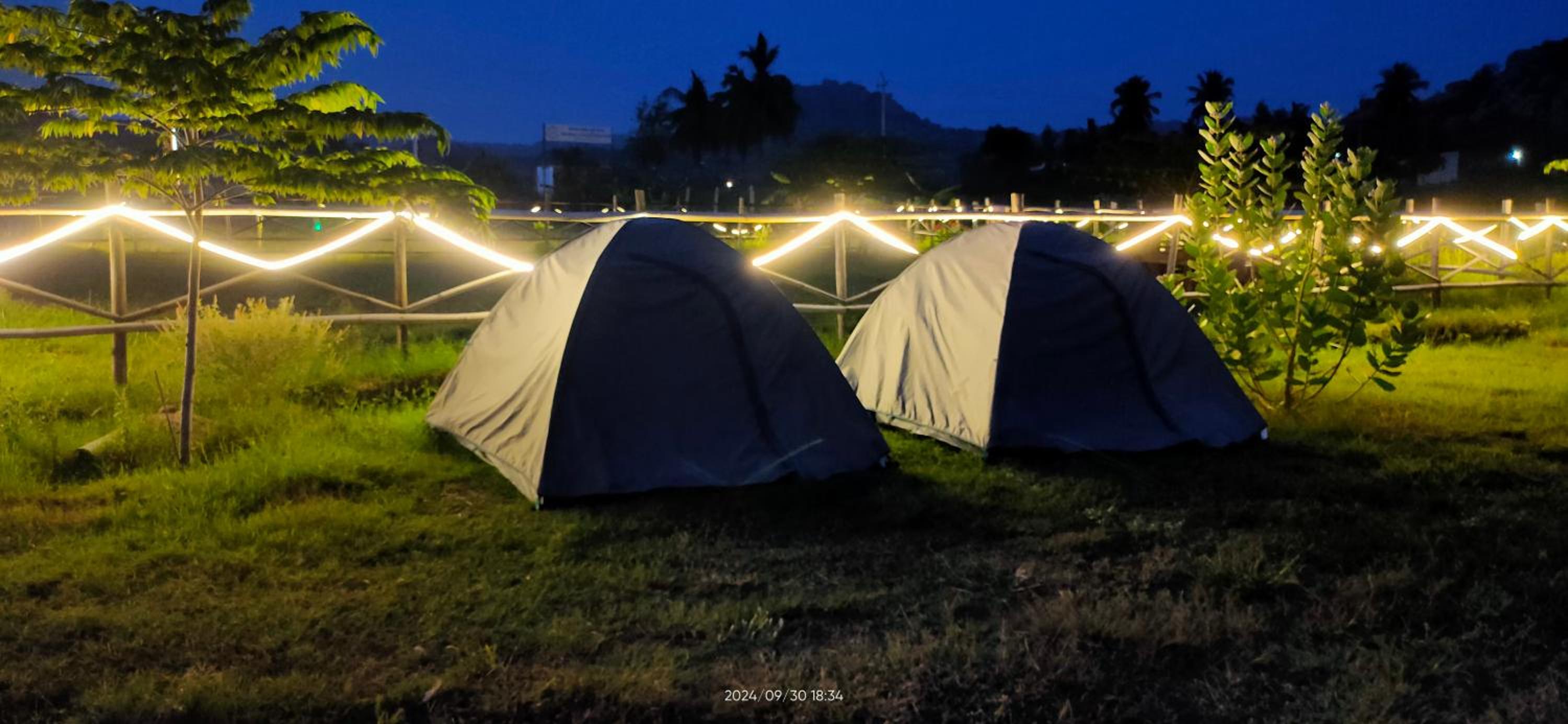 Mountain View Guesthouse Hampi