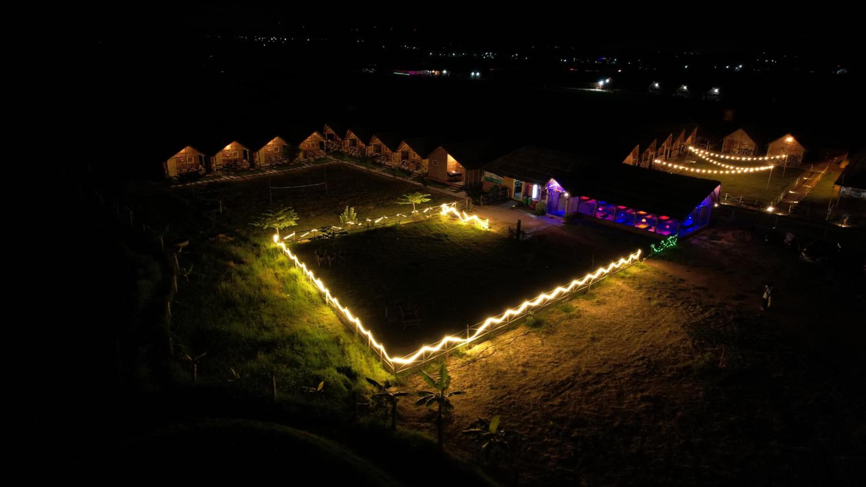 Mountain View Guesthouse Hampi