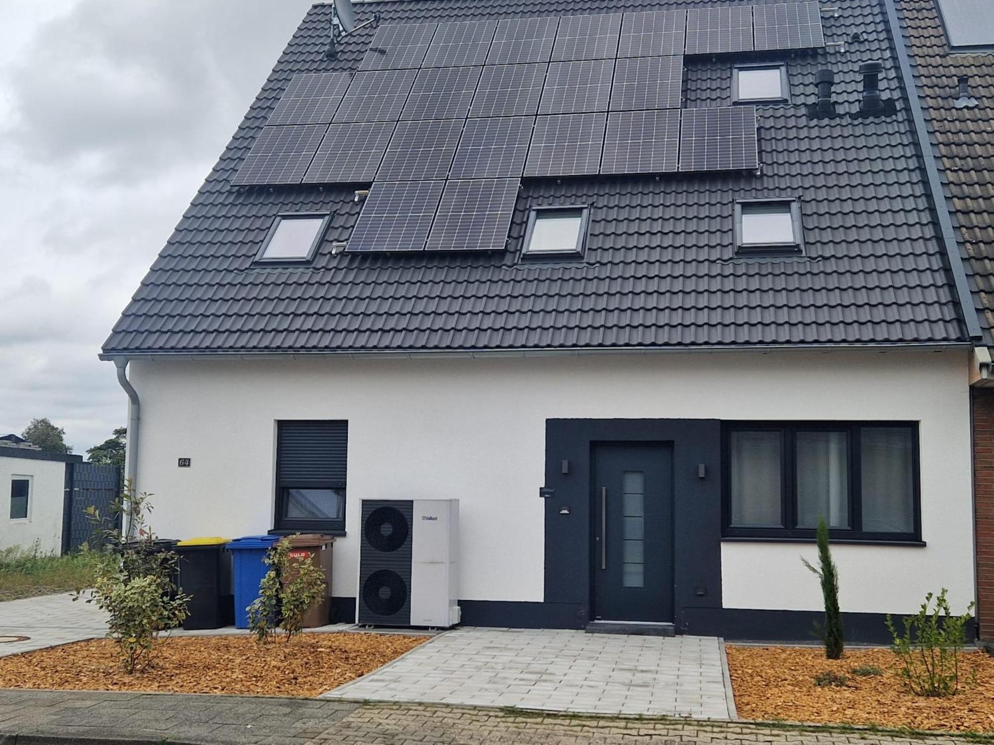 New & Modern Apartment near Düsseldorf