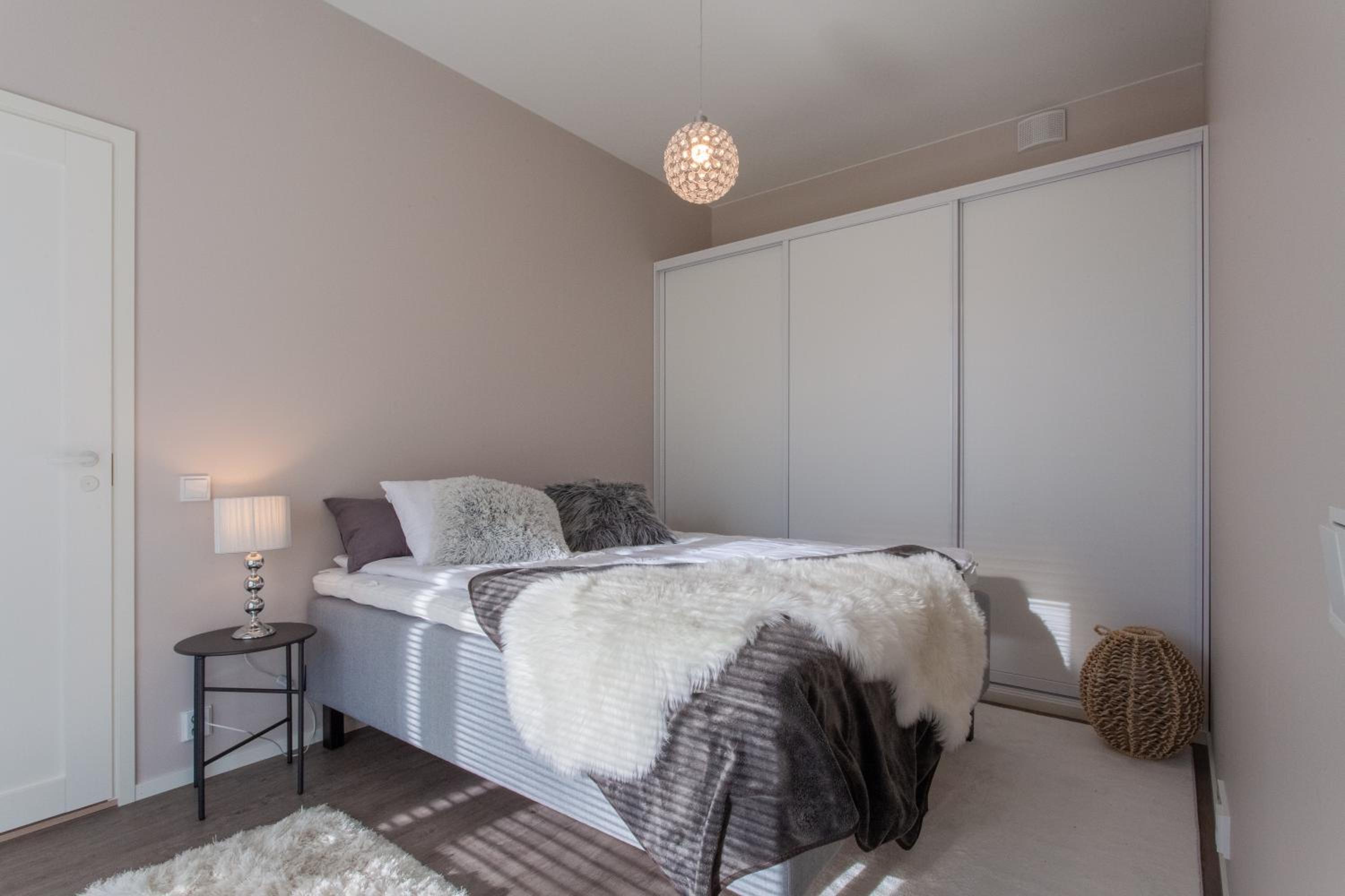 Nordic Cozy Getaway